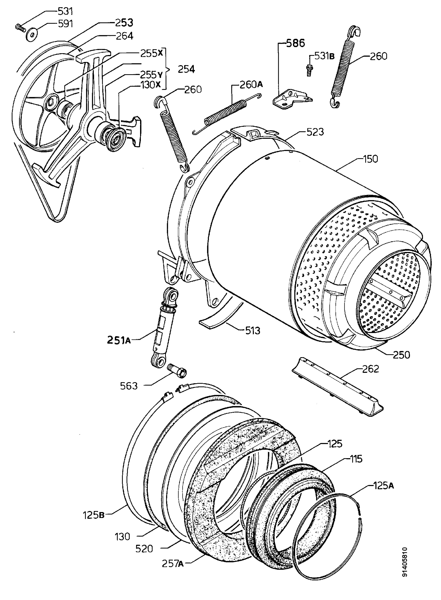 Functional parts 267