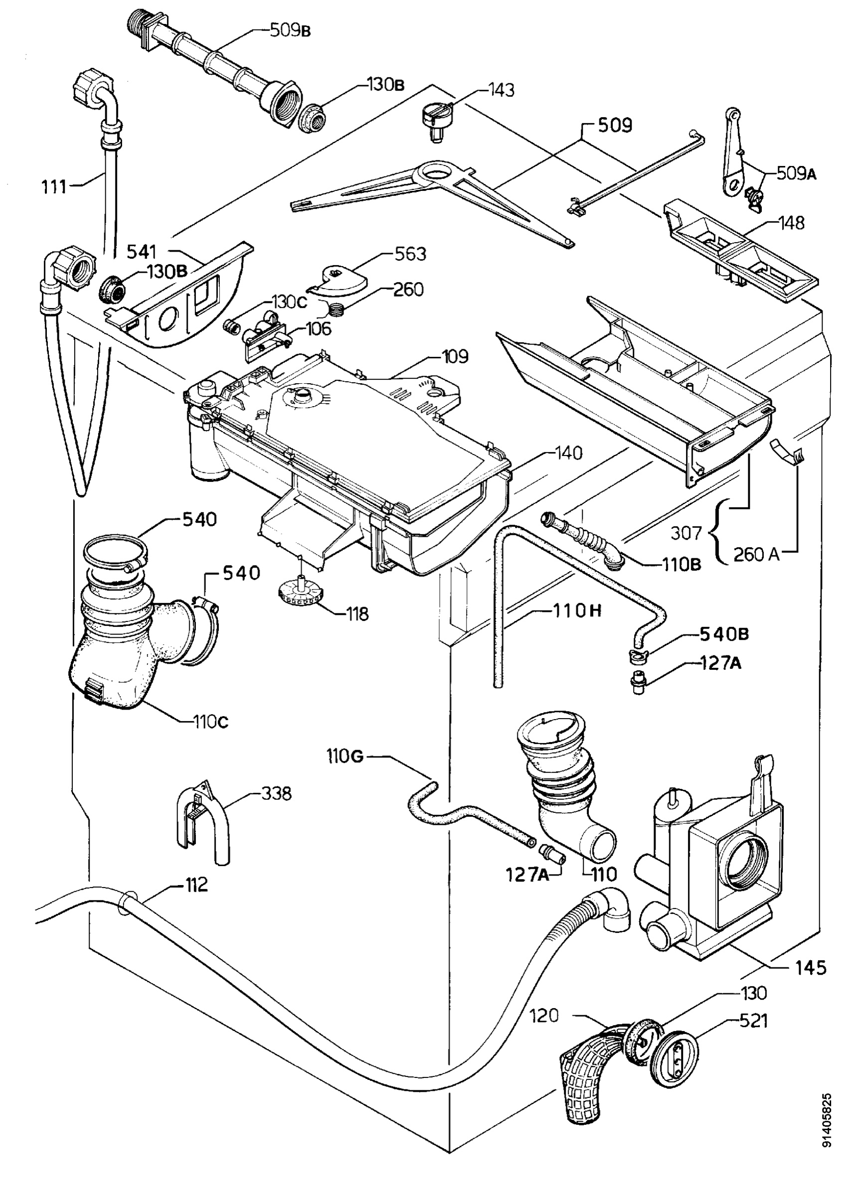 Hydraulic System 272