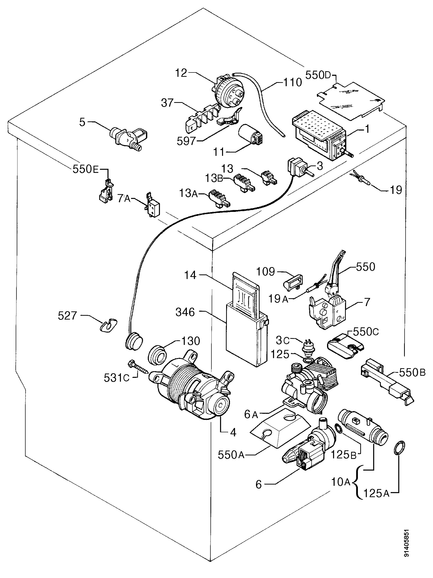 Electrical equipment 268