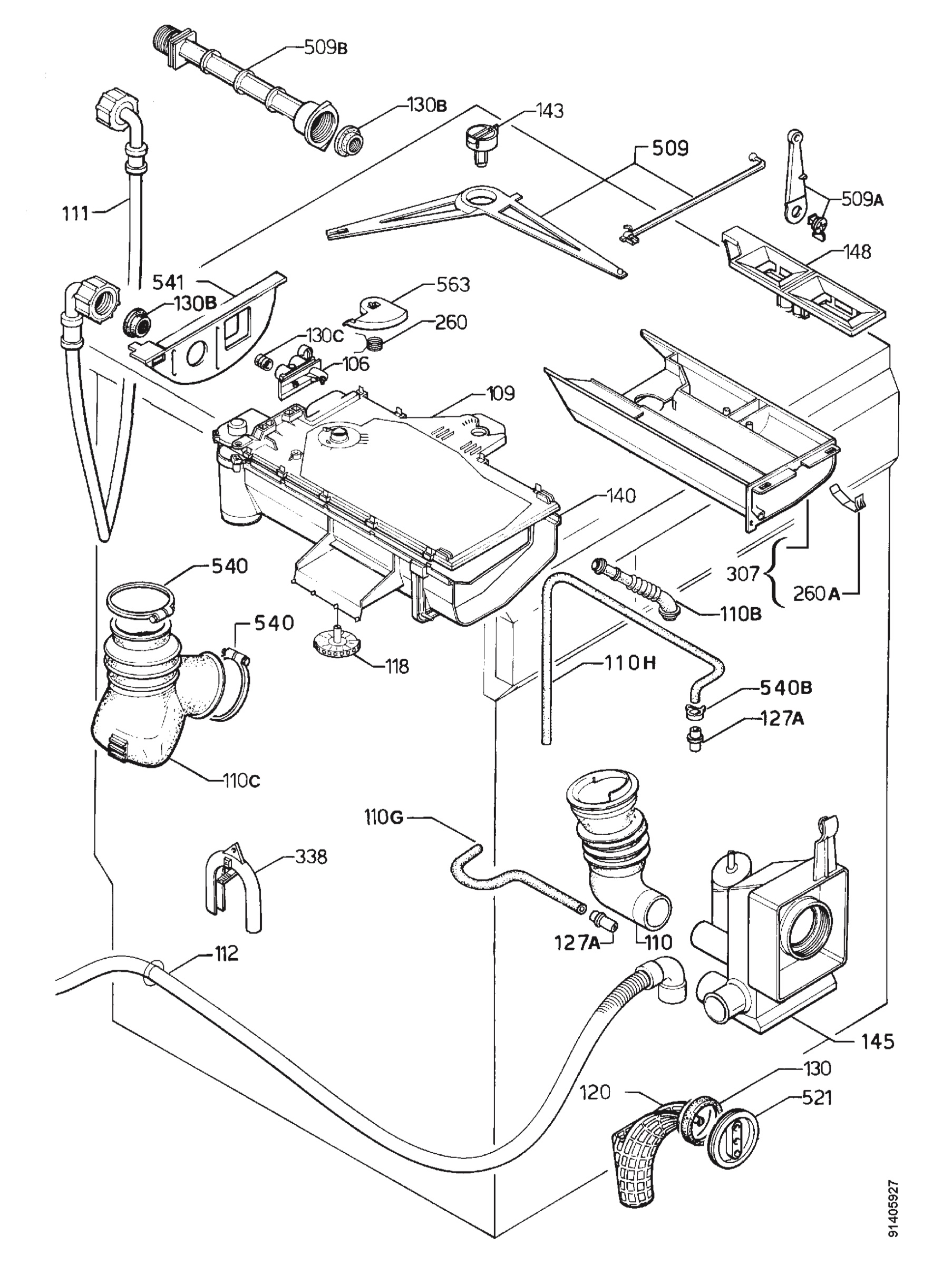 Hydraulic System 272