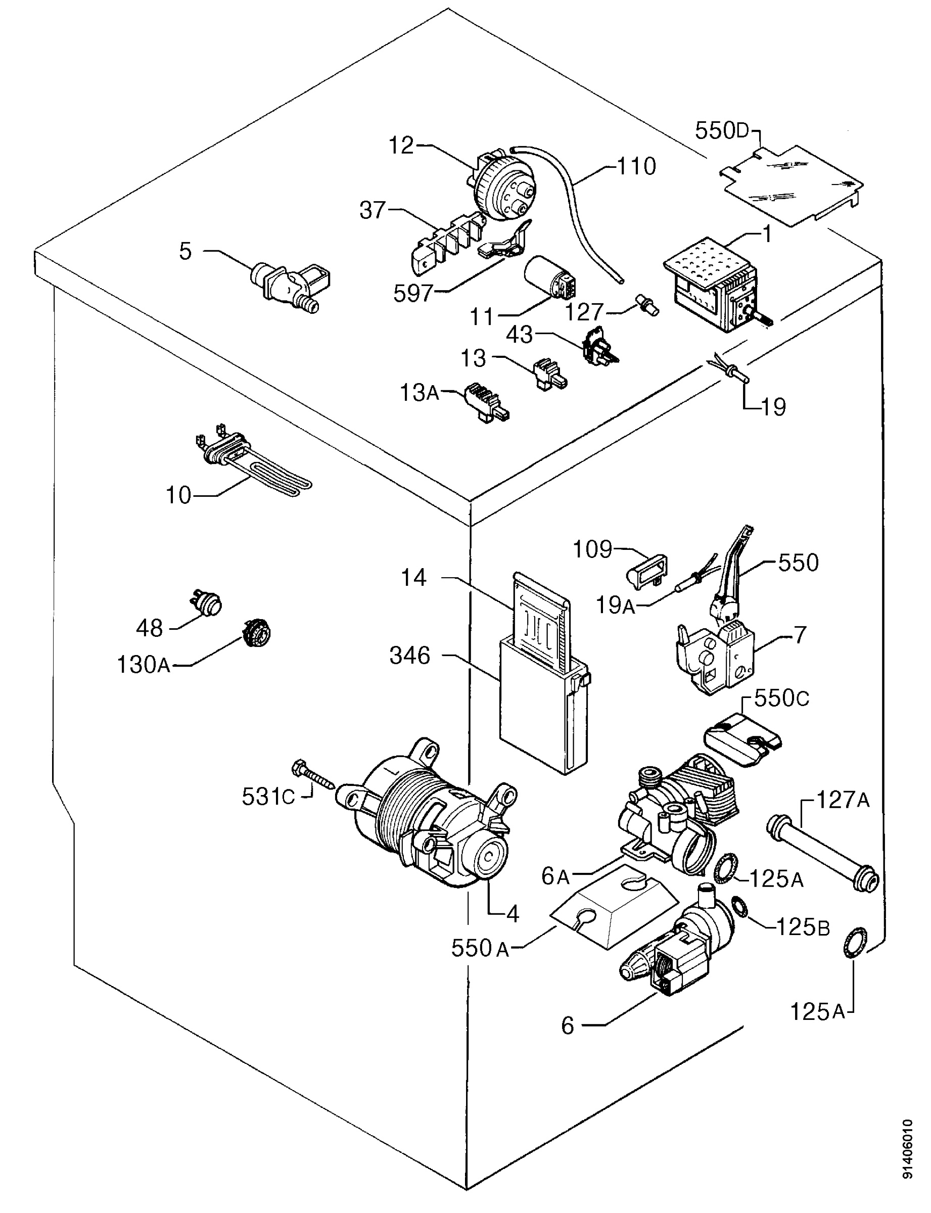 Electrical equipment 268