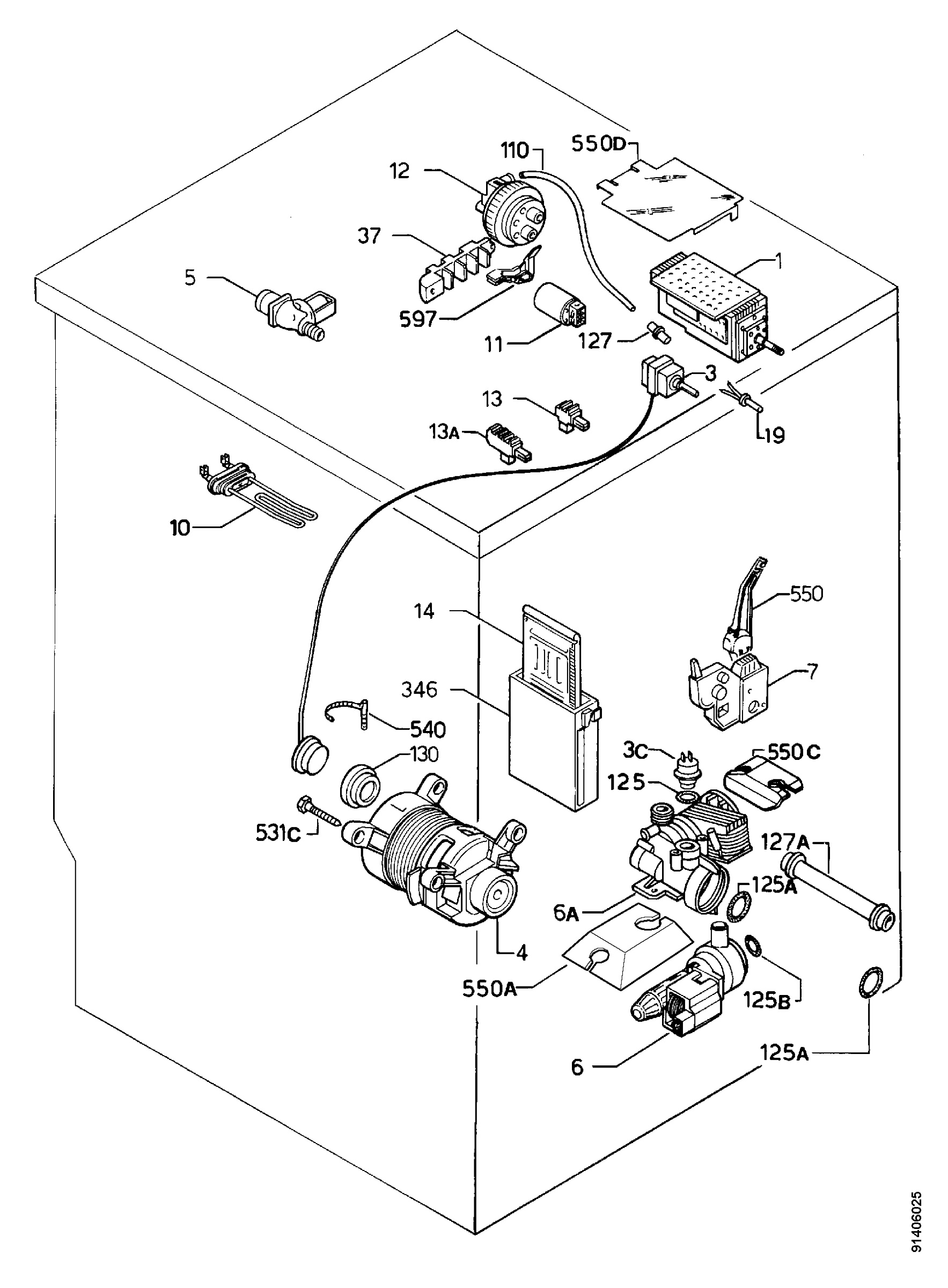 Electrical equipment 268