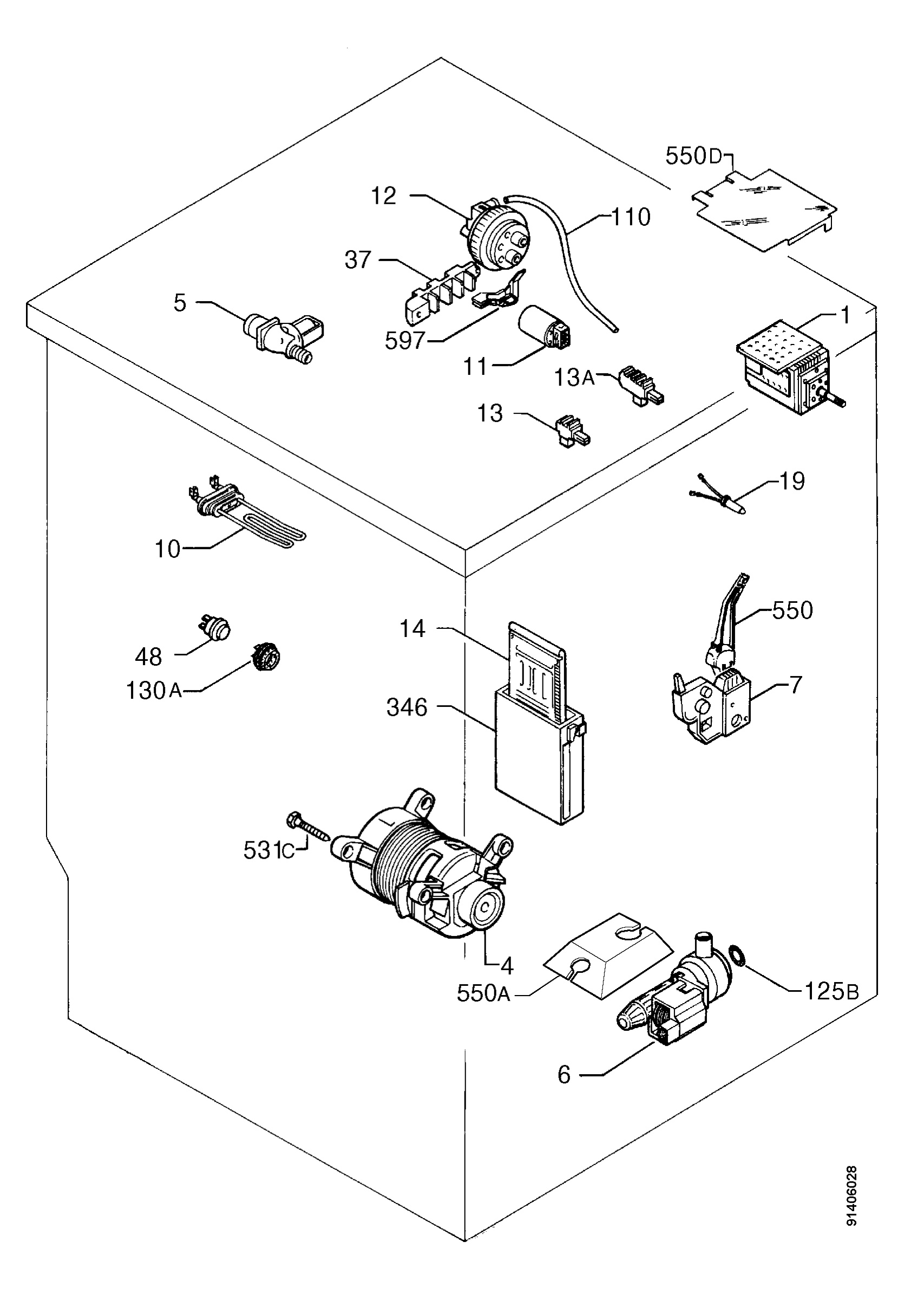 Electrical equipment 268