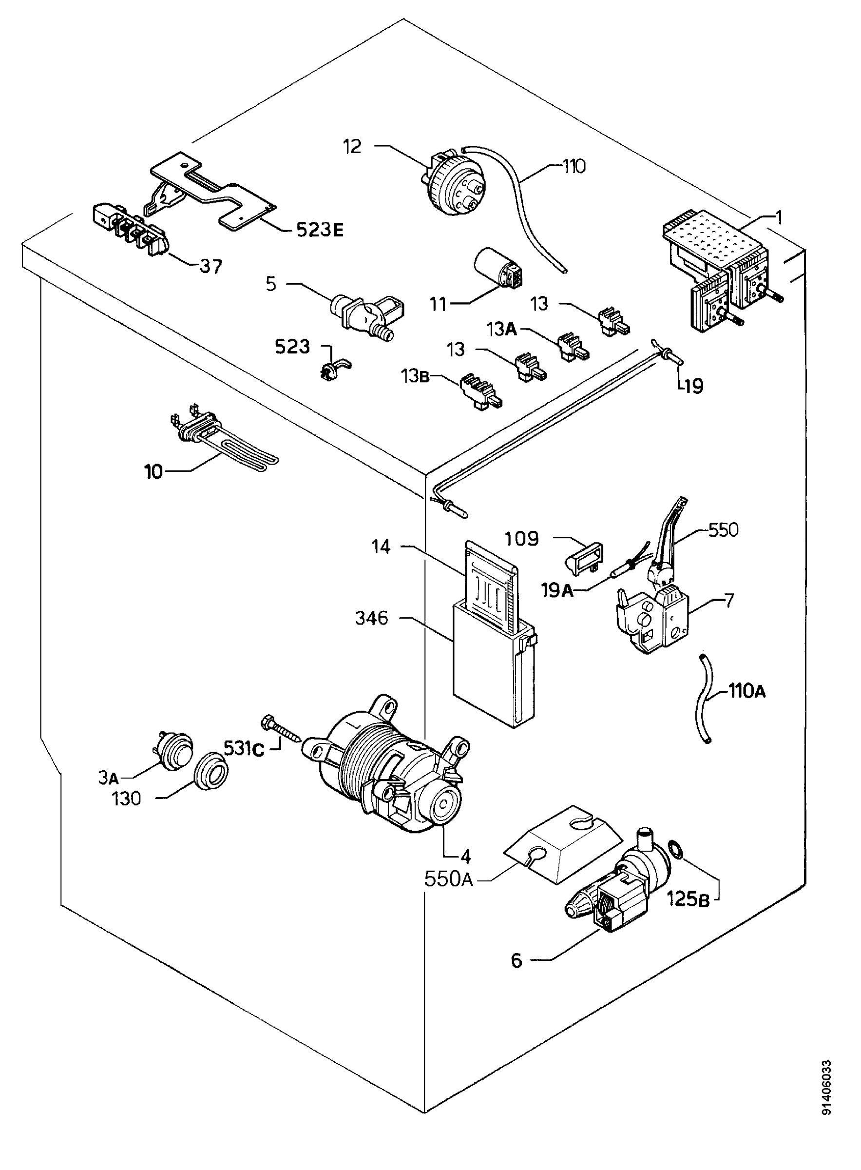 Electrical equipment 268