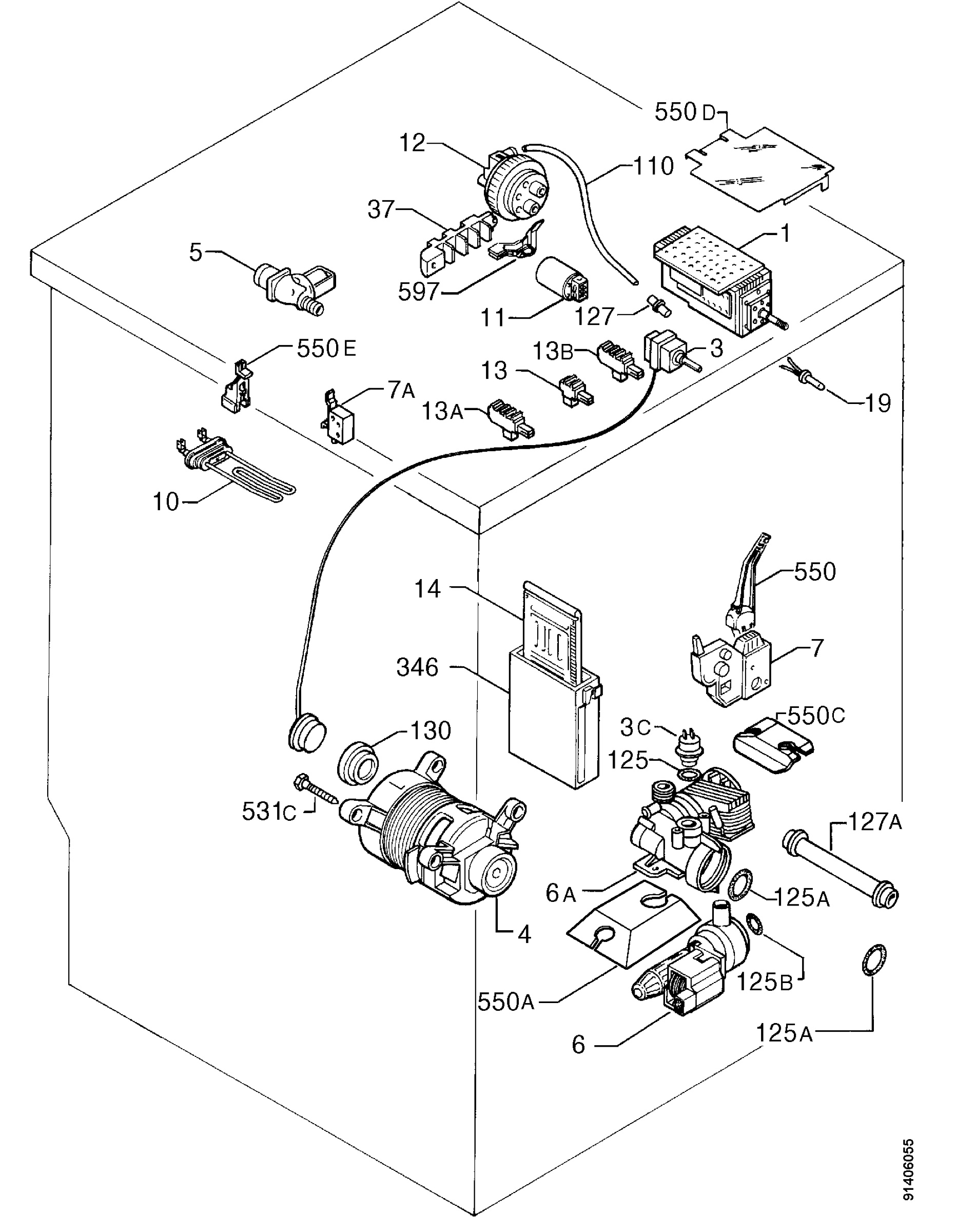Electrical equipment 268