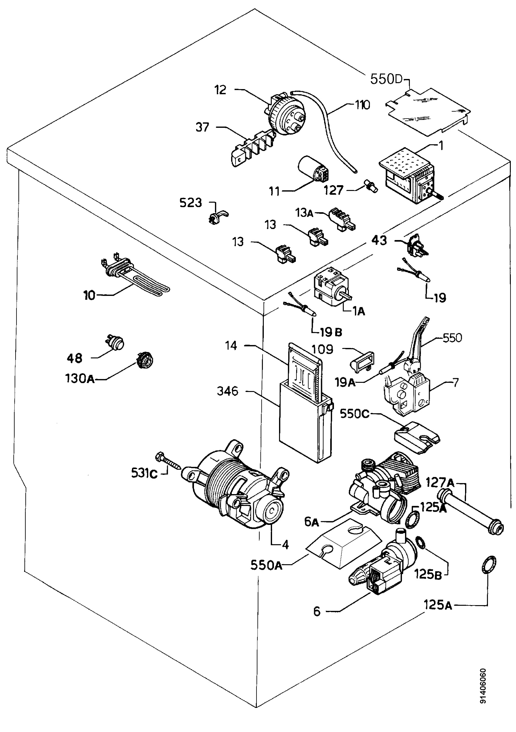 Electrical equipment 268