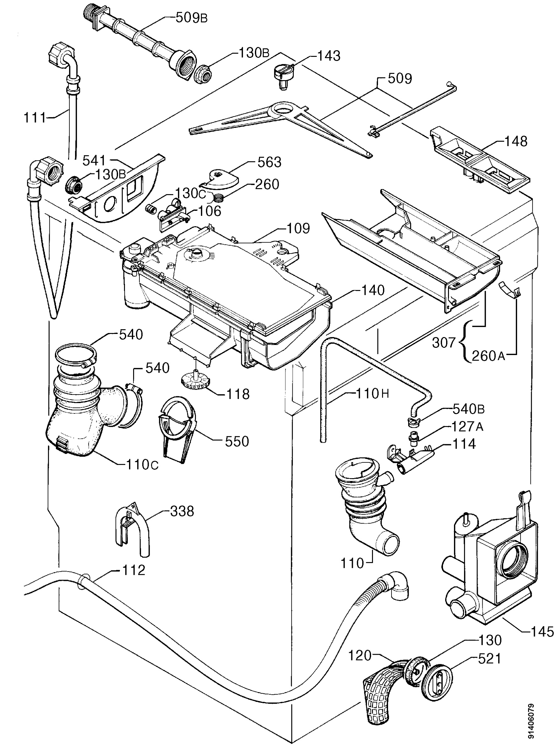 Hydraulic System 272