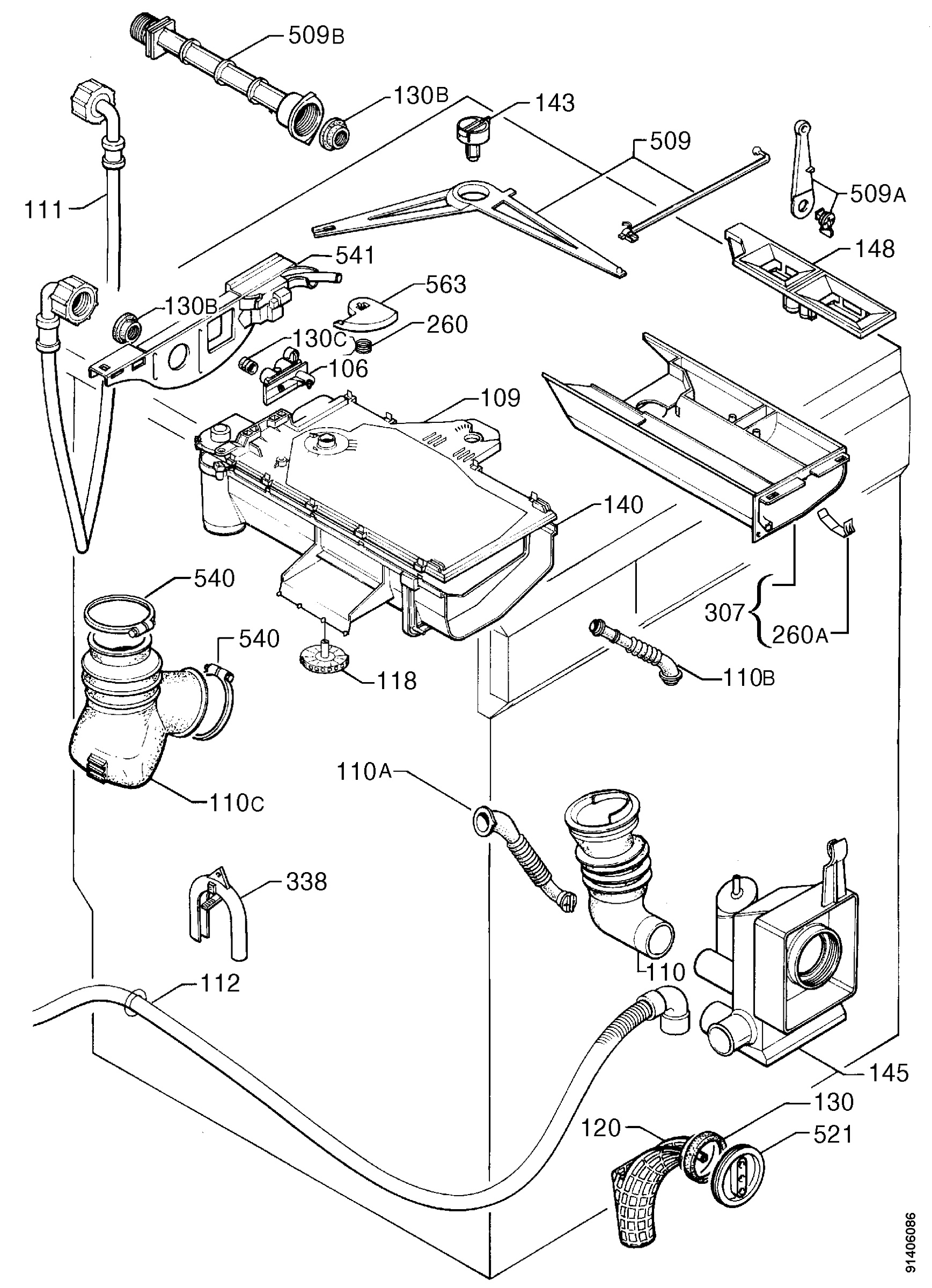 Hydraulic System 272