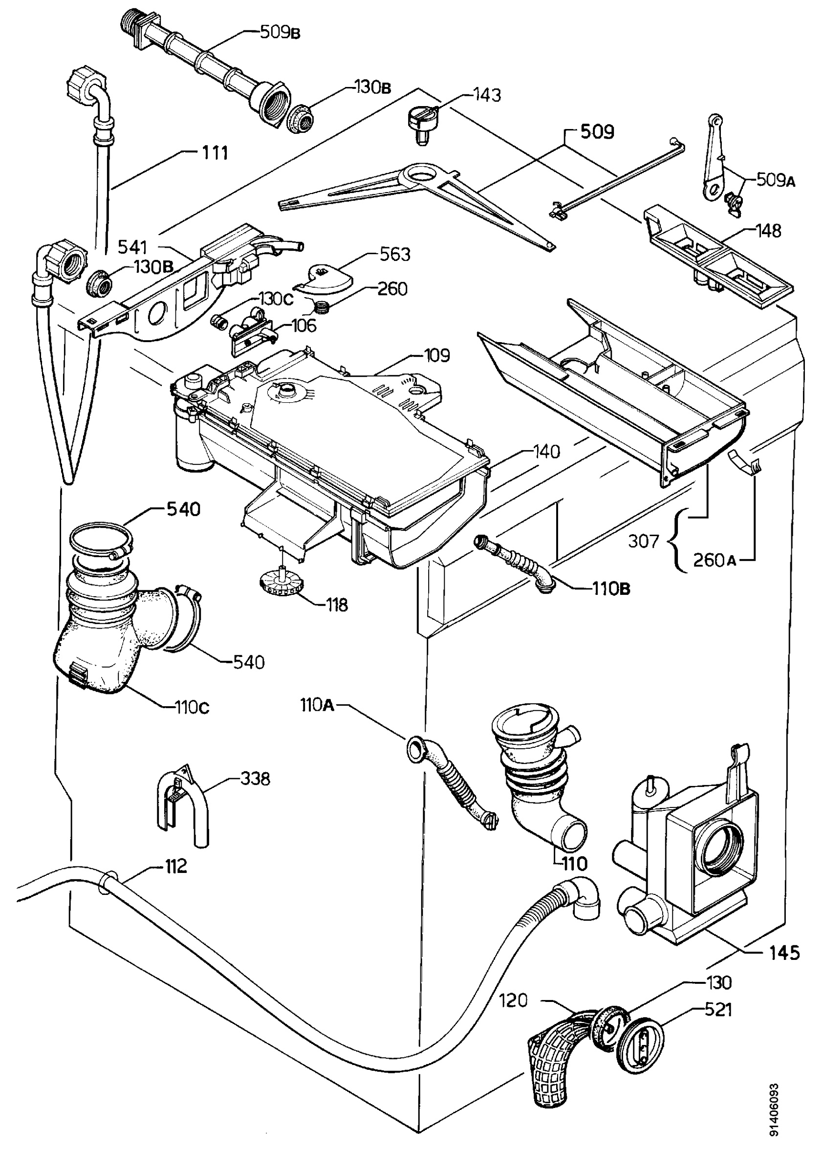 Hydraulic System 272