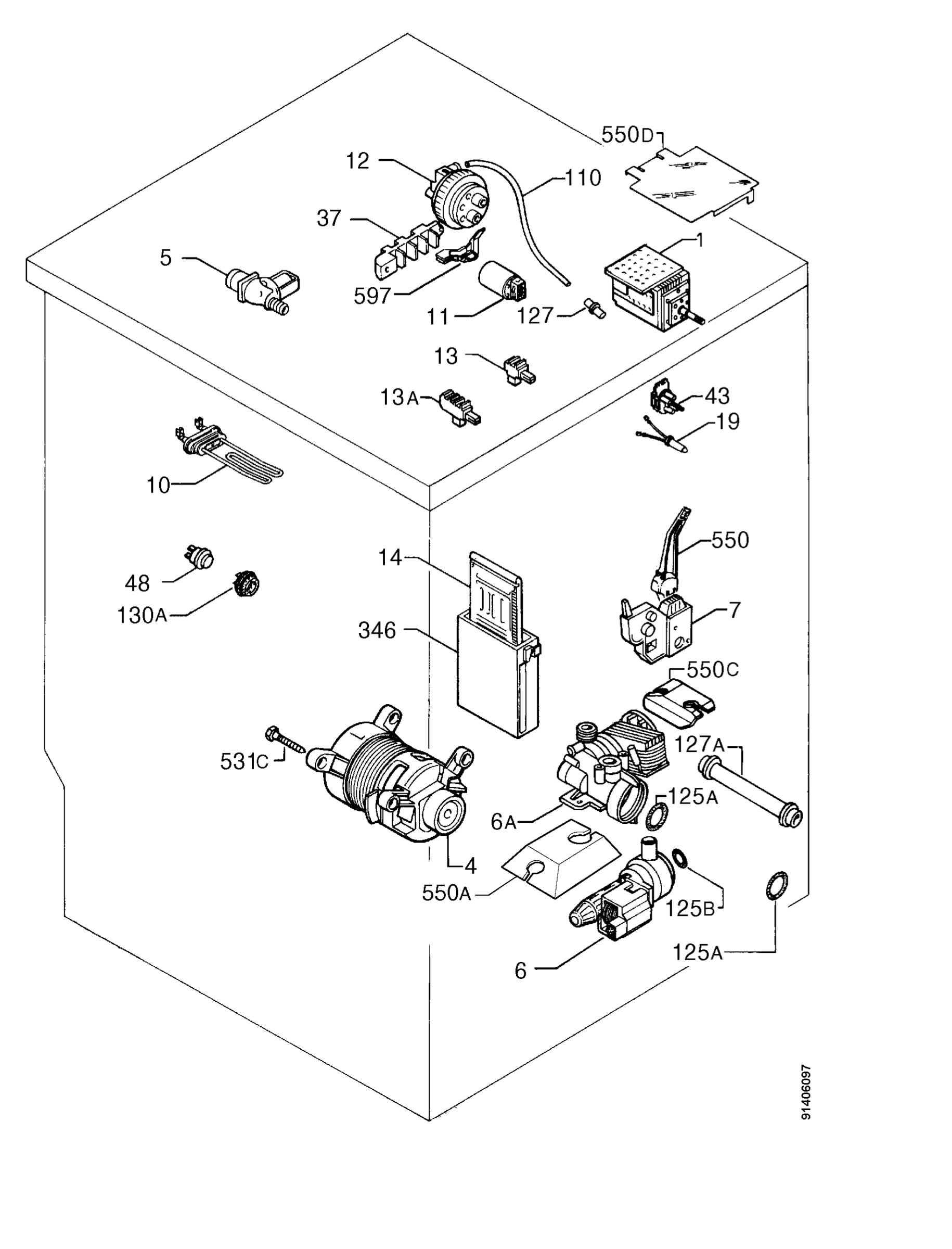 Electrical equipment 268
