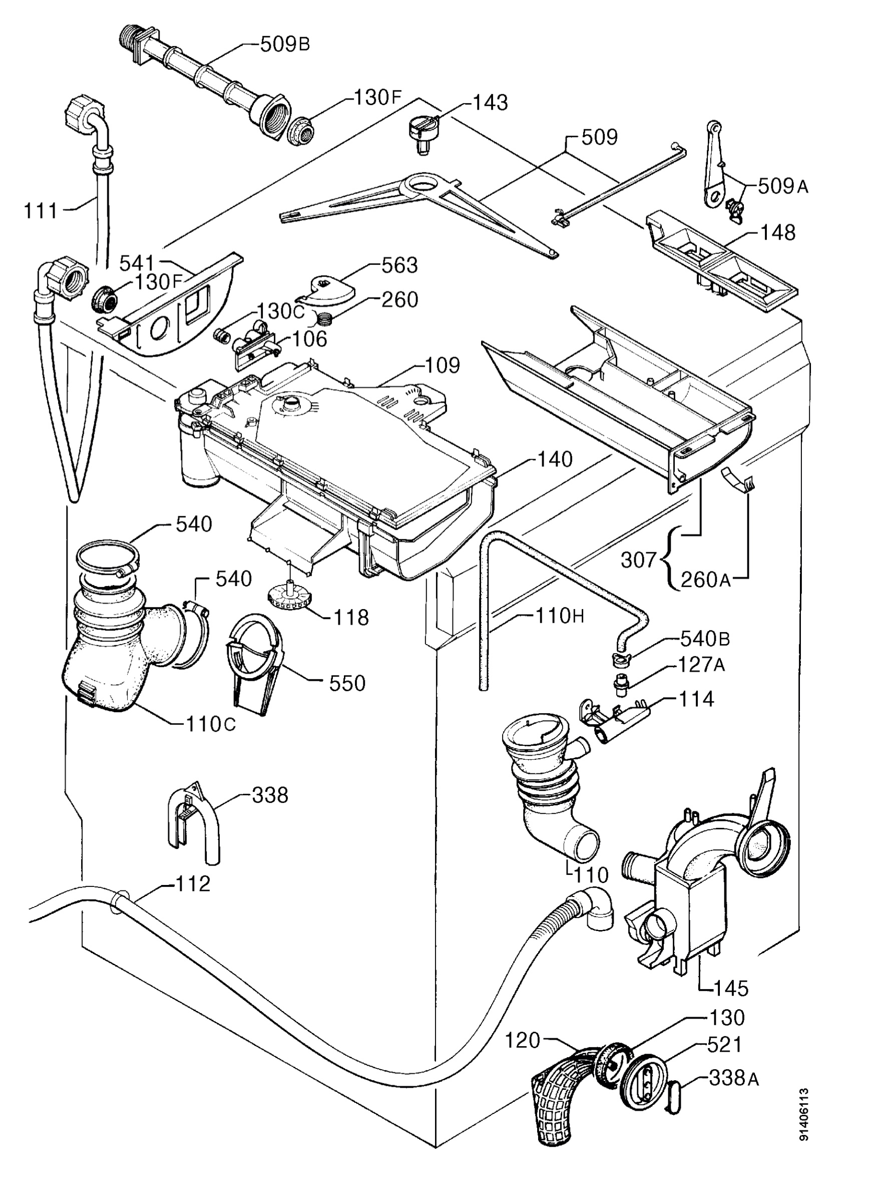 Hydraulic System 272