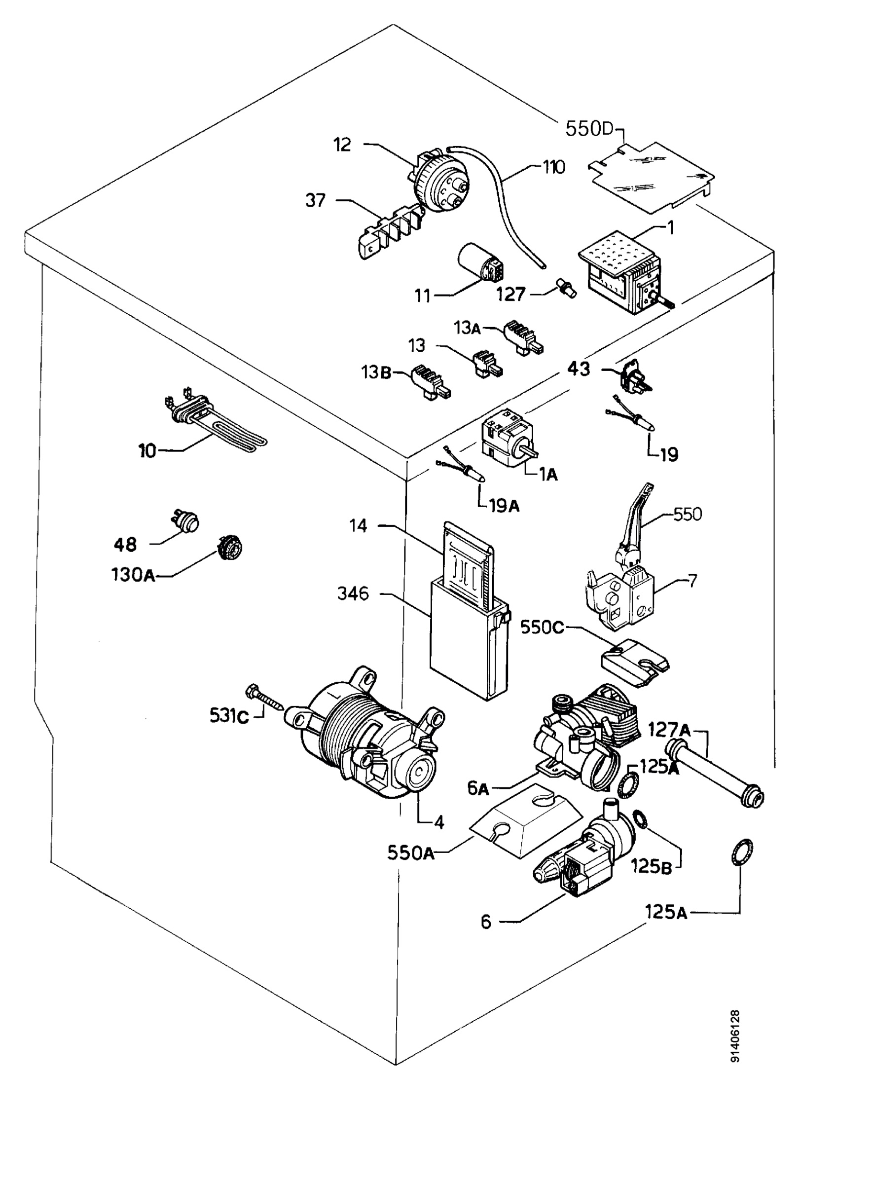 Electrical equipment 268
