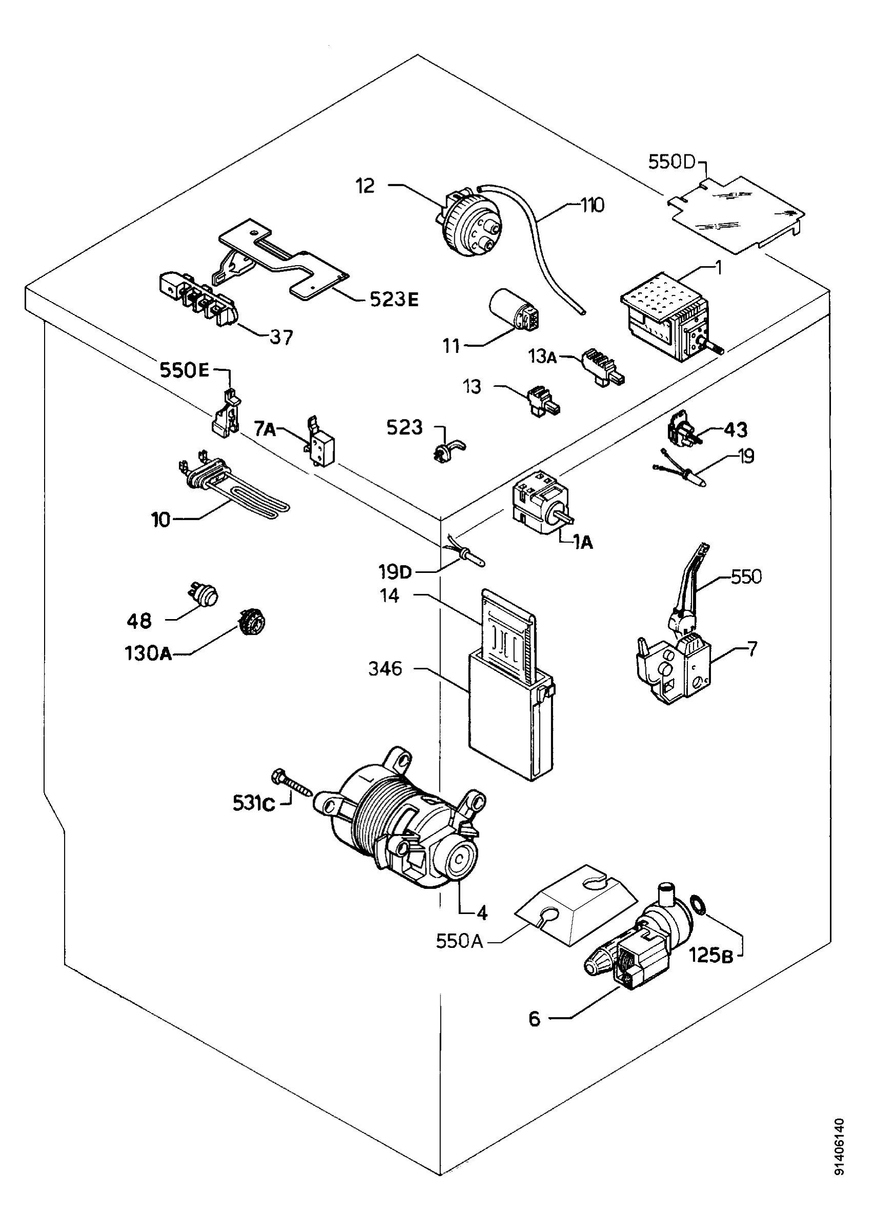 Electrical equipment 268