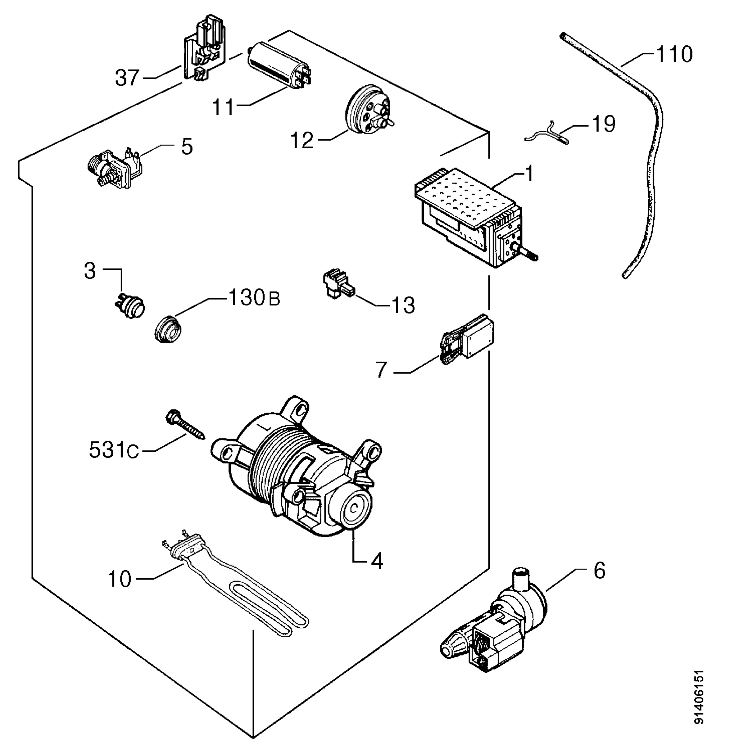 Electrical equipment 268