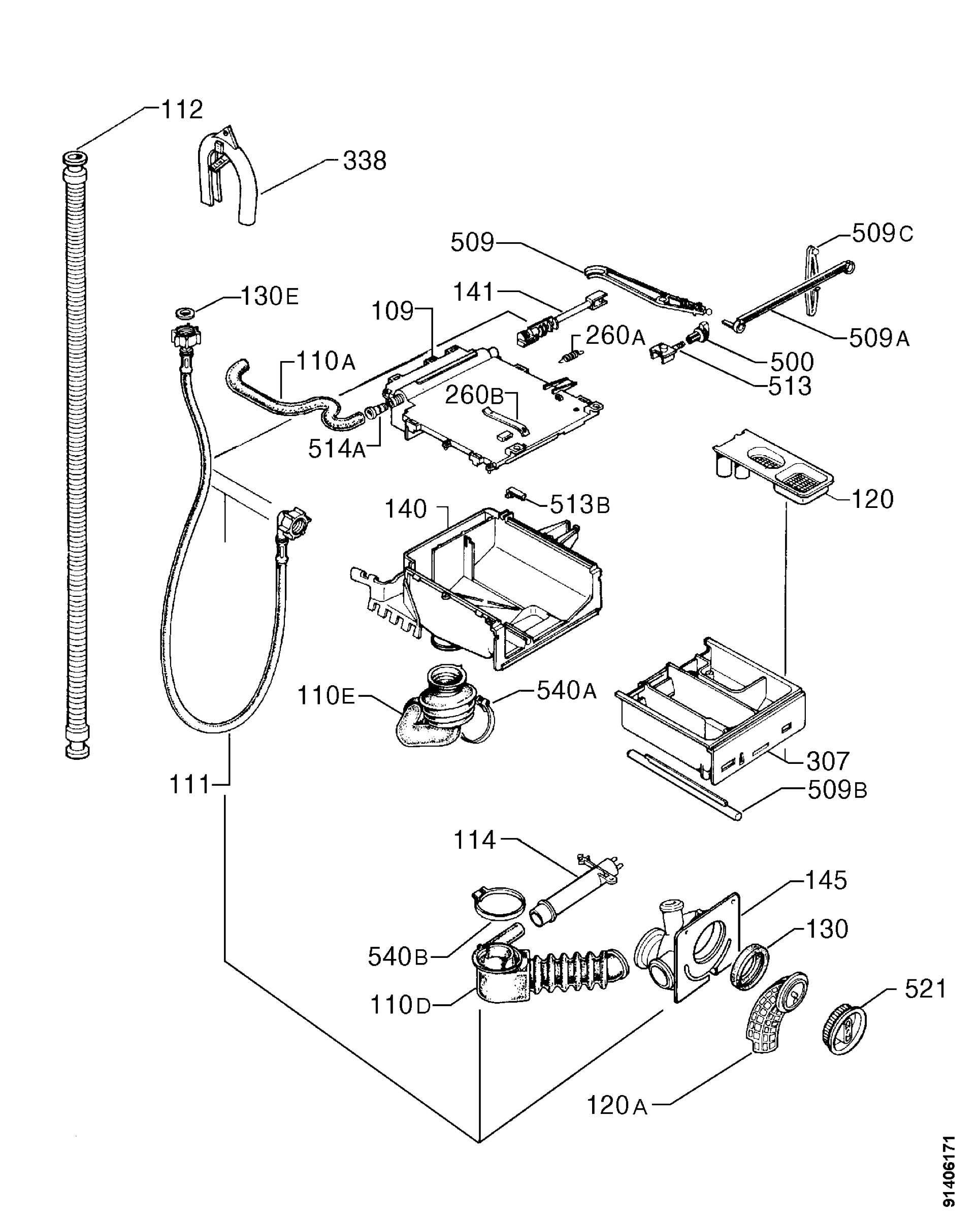 Hydraulic System 272