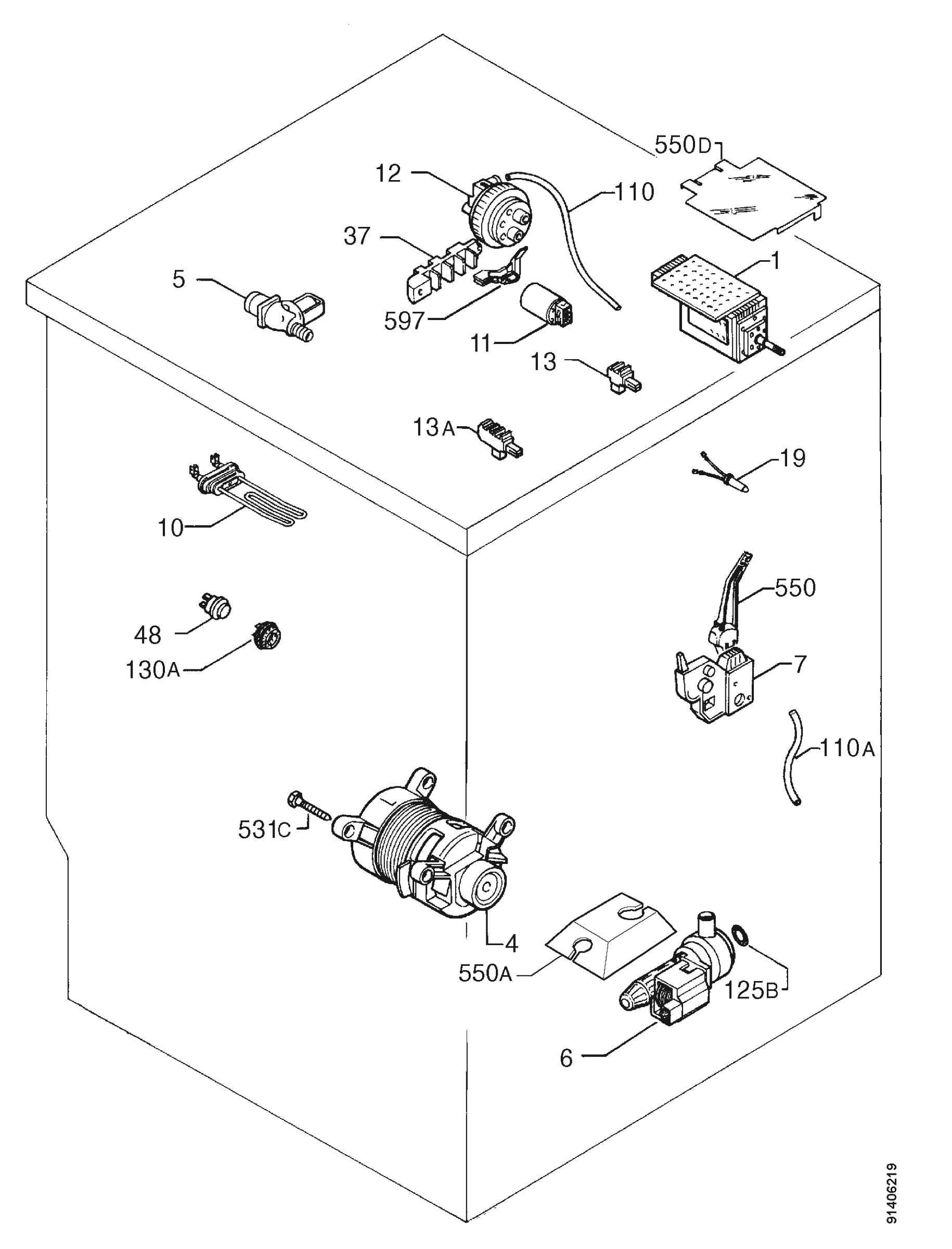 Electrical equipment 268