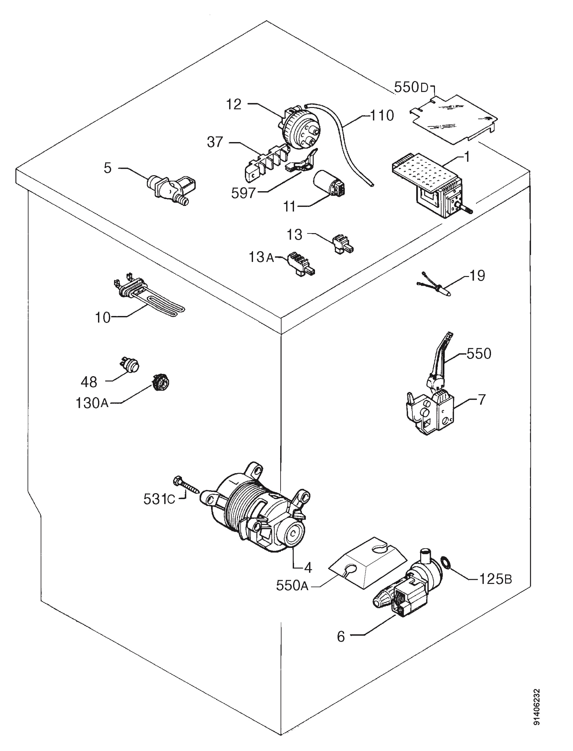 Electrical equipment 268