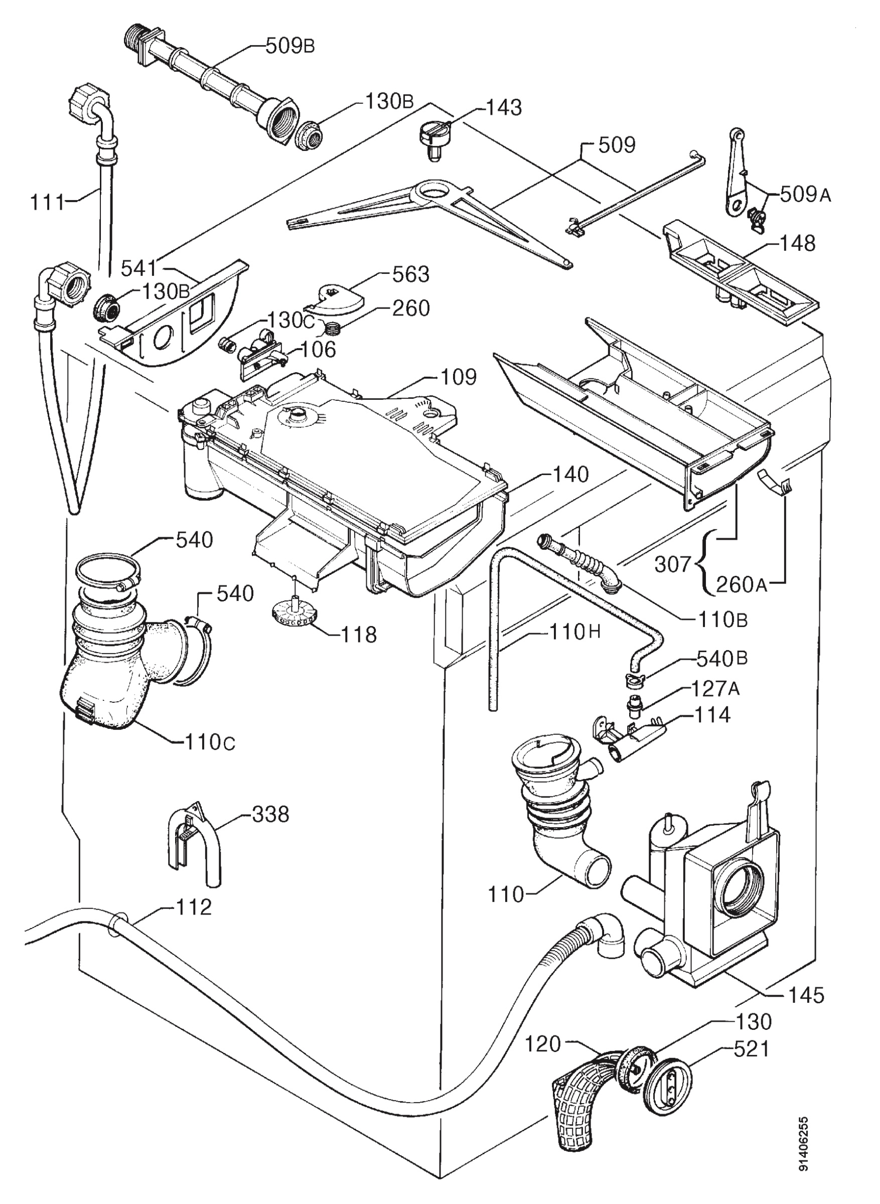 Hydraulic System 272
