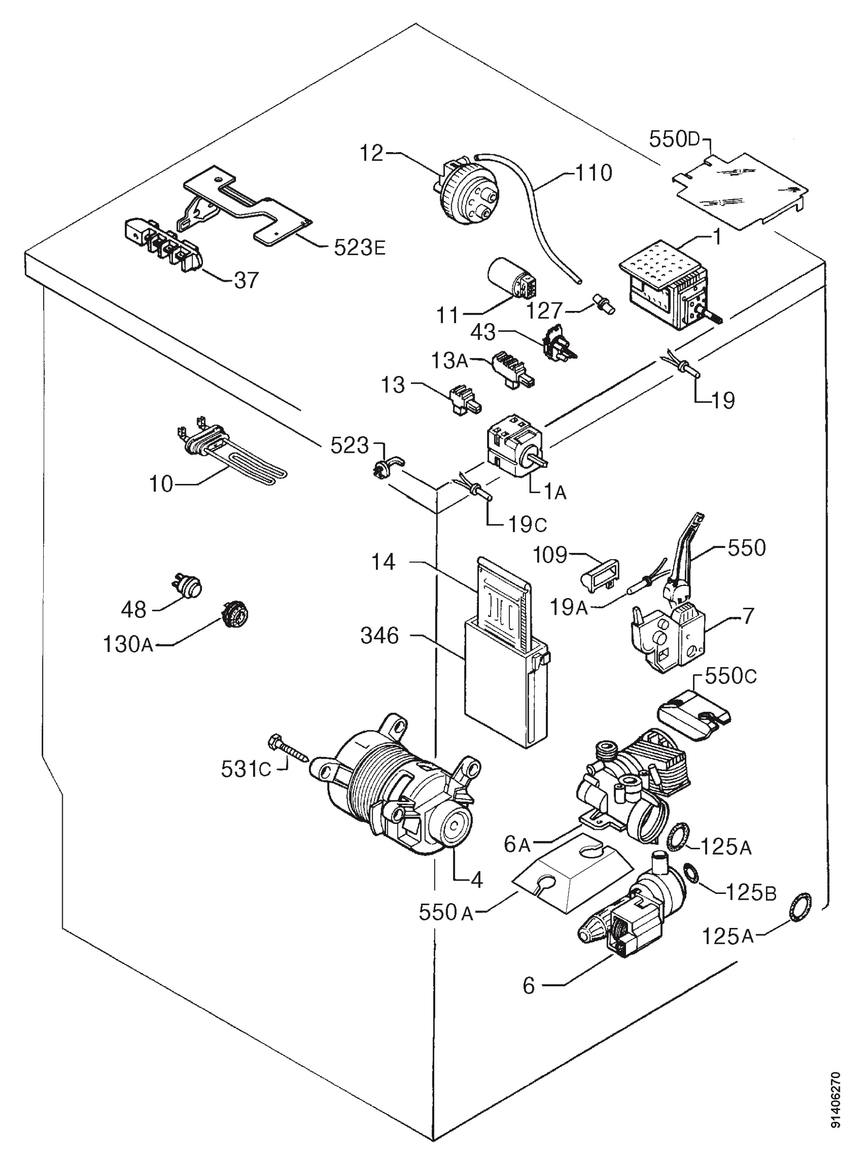 Electrical equipment 268