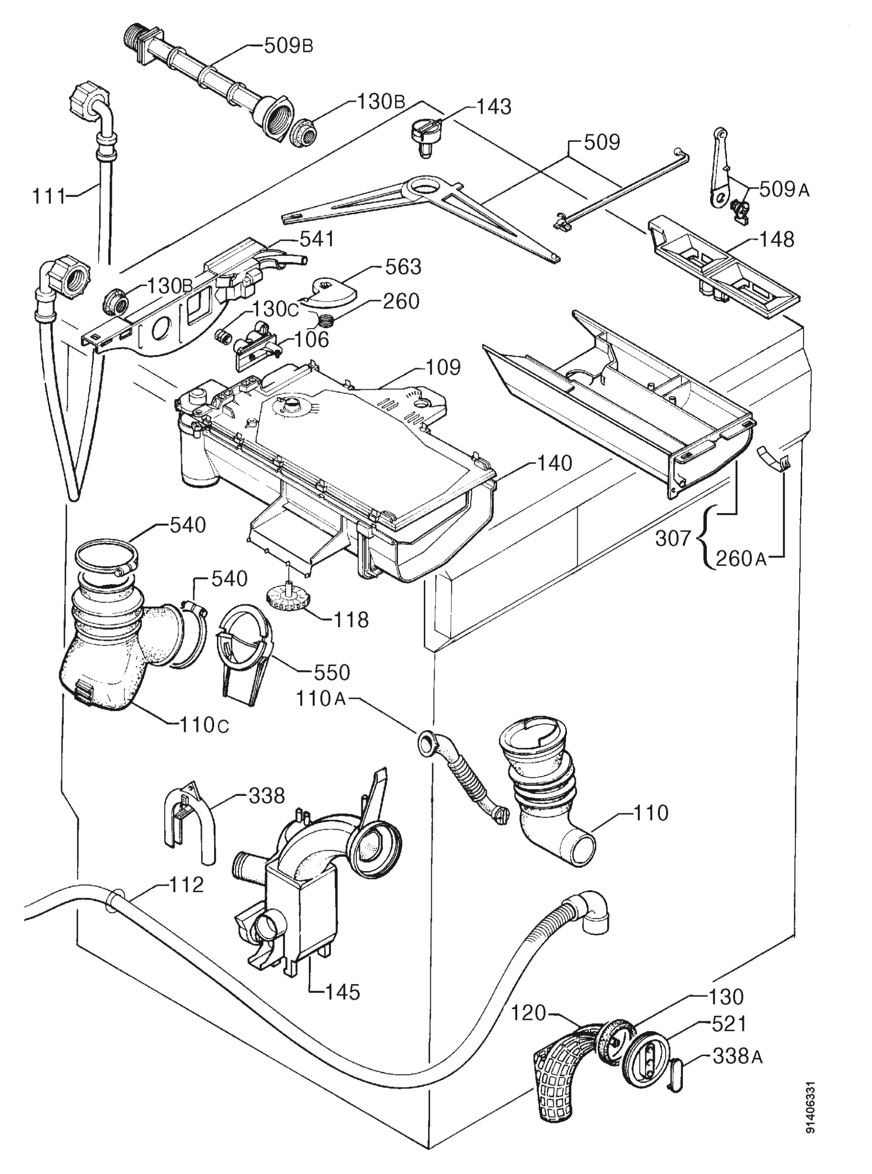 Hydraulic System 272