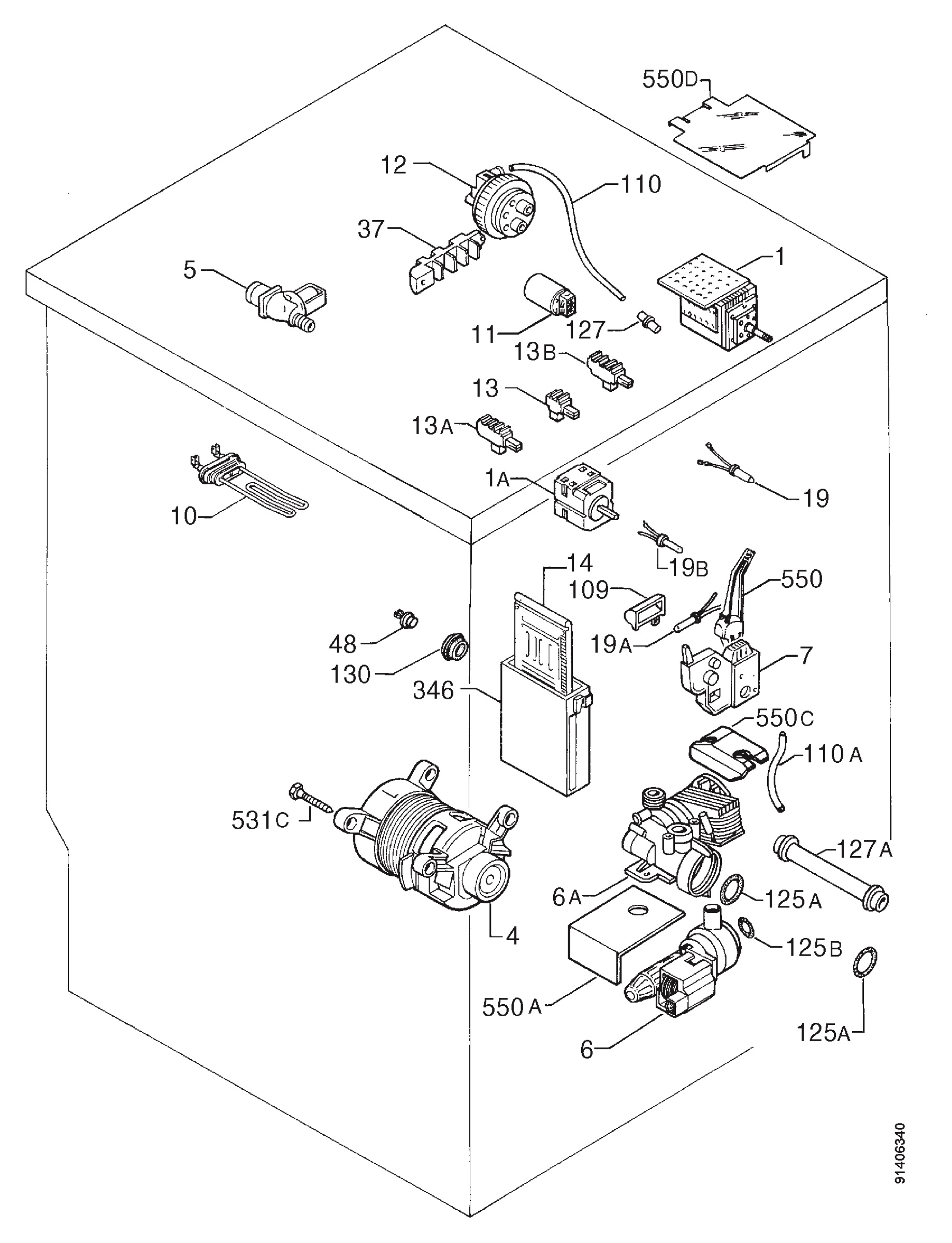 Electrical equipment 268
