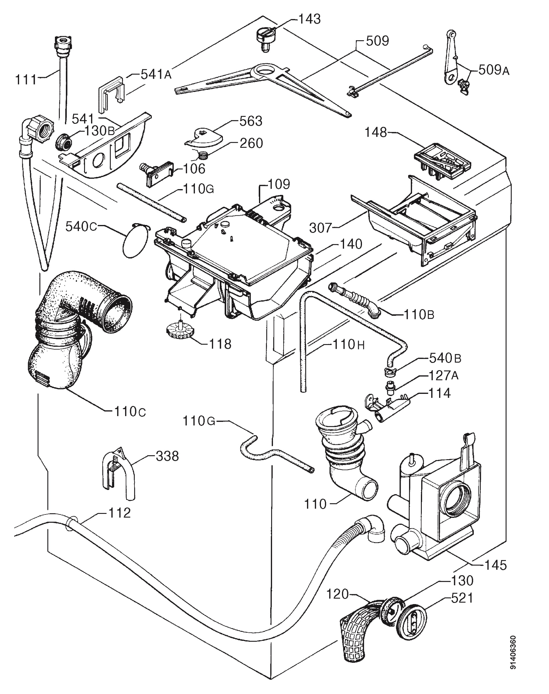 Hydraulic System 272