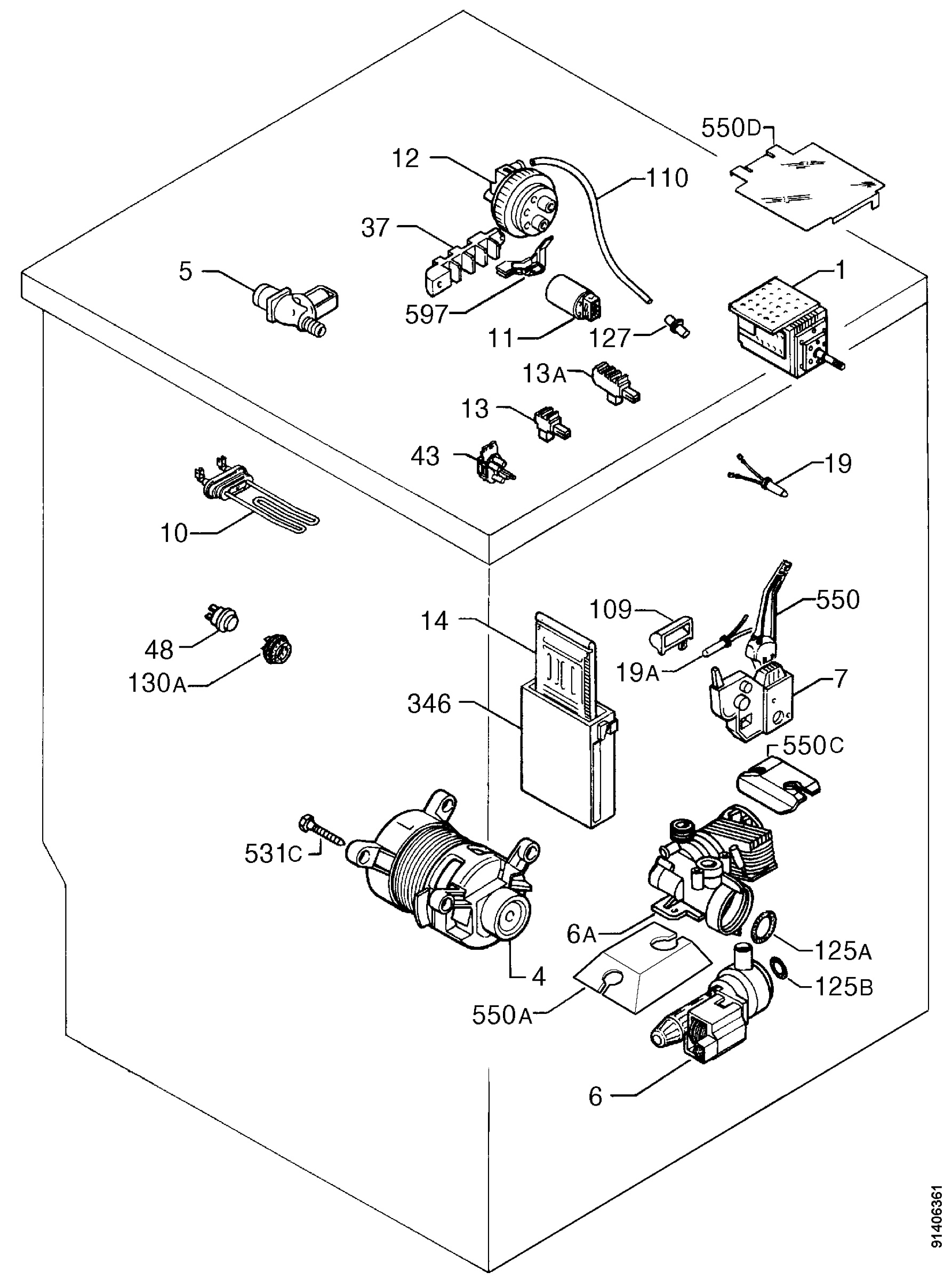 Electrical equipment 268