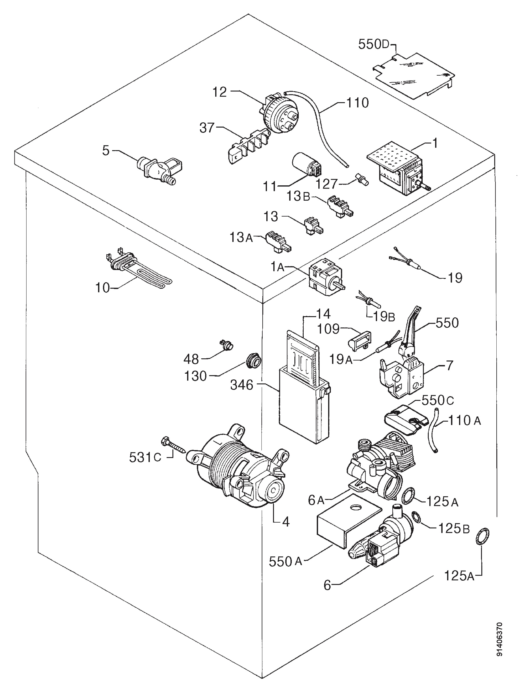 Electrical equipment 268