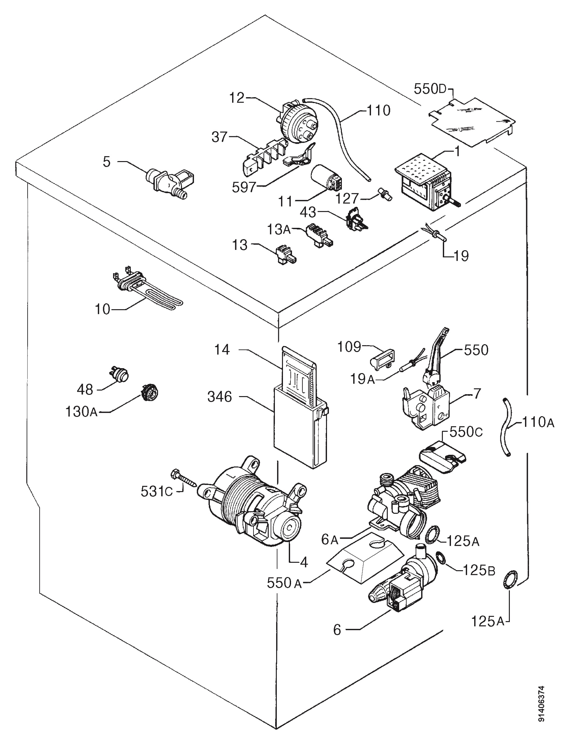 Electrical equipment 268