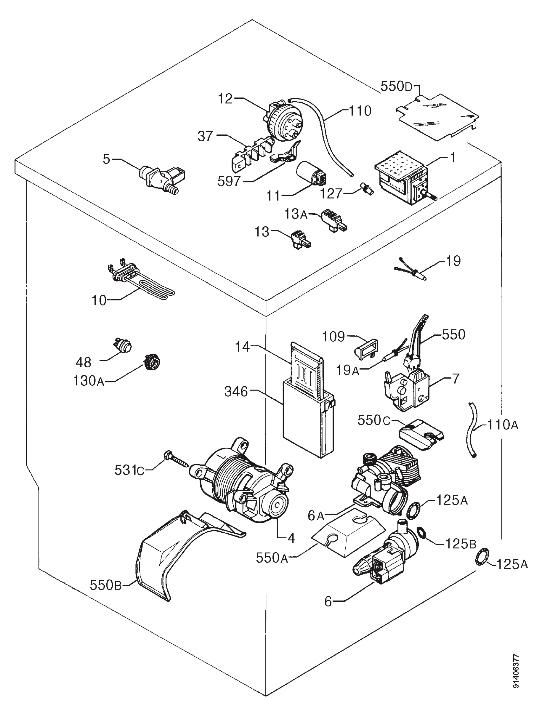 Electrical equipment 268