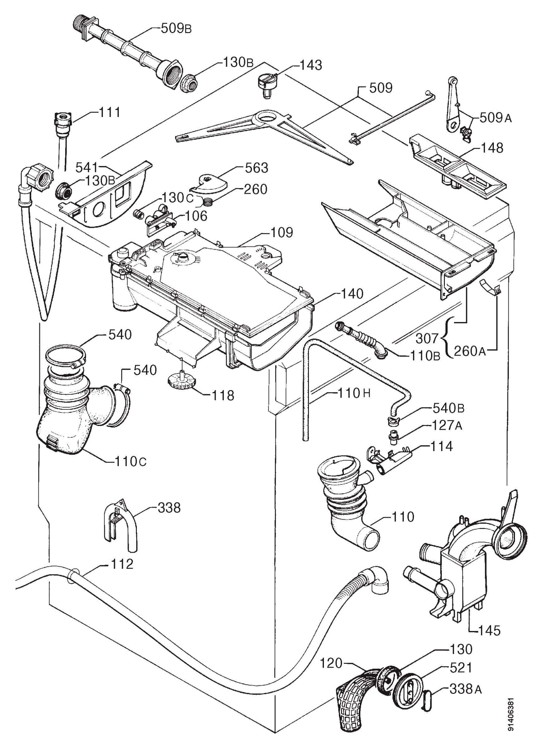 Hydraulic System 272
