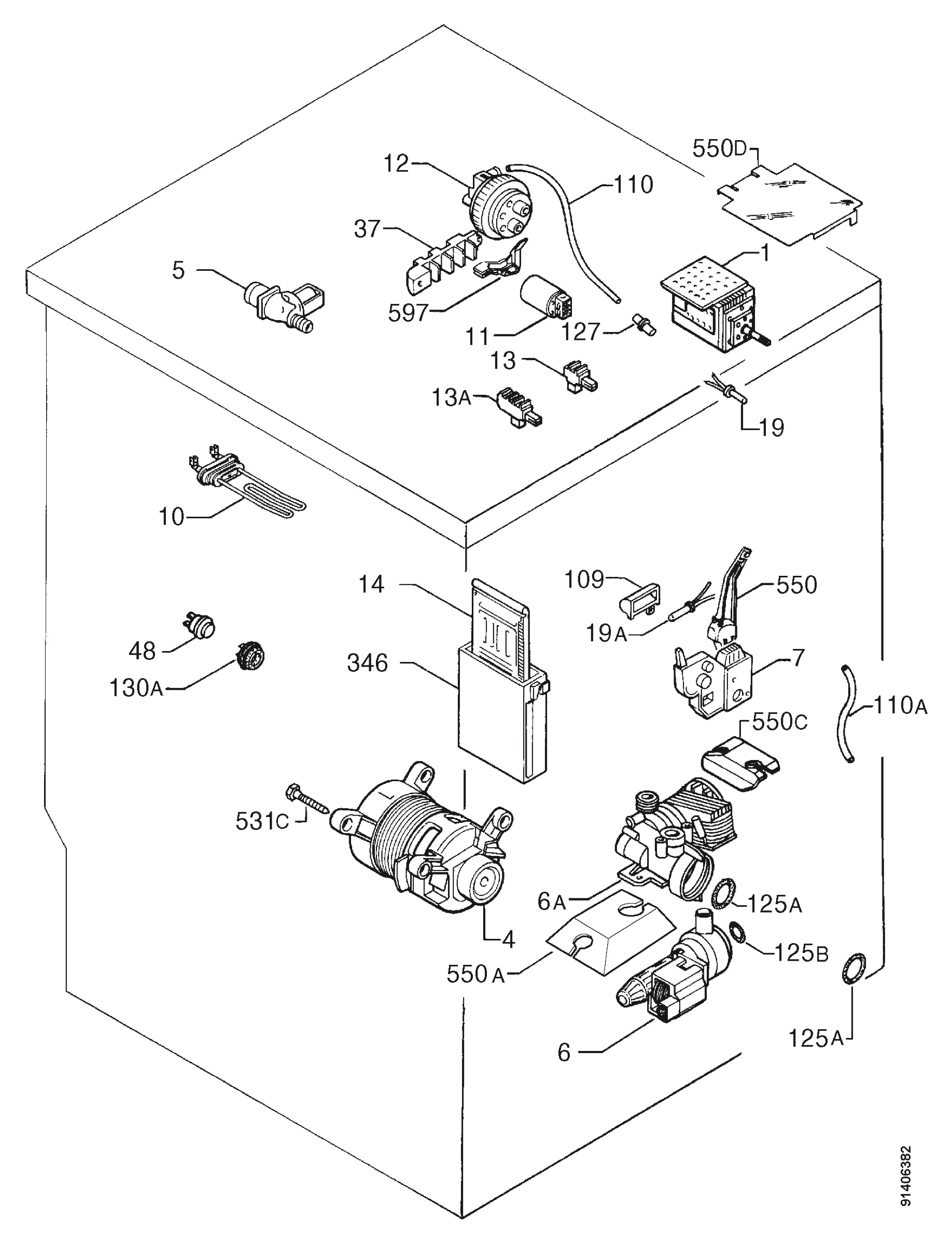 Electrical equipment 268