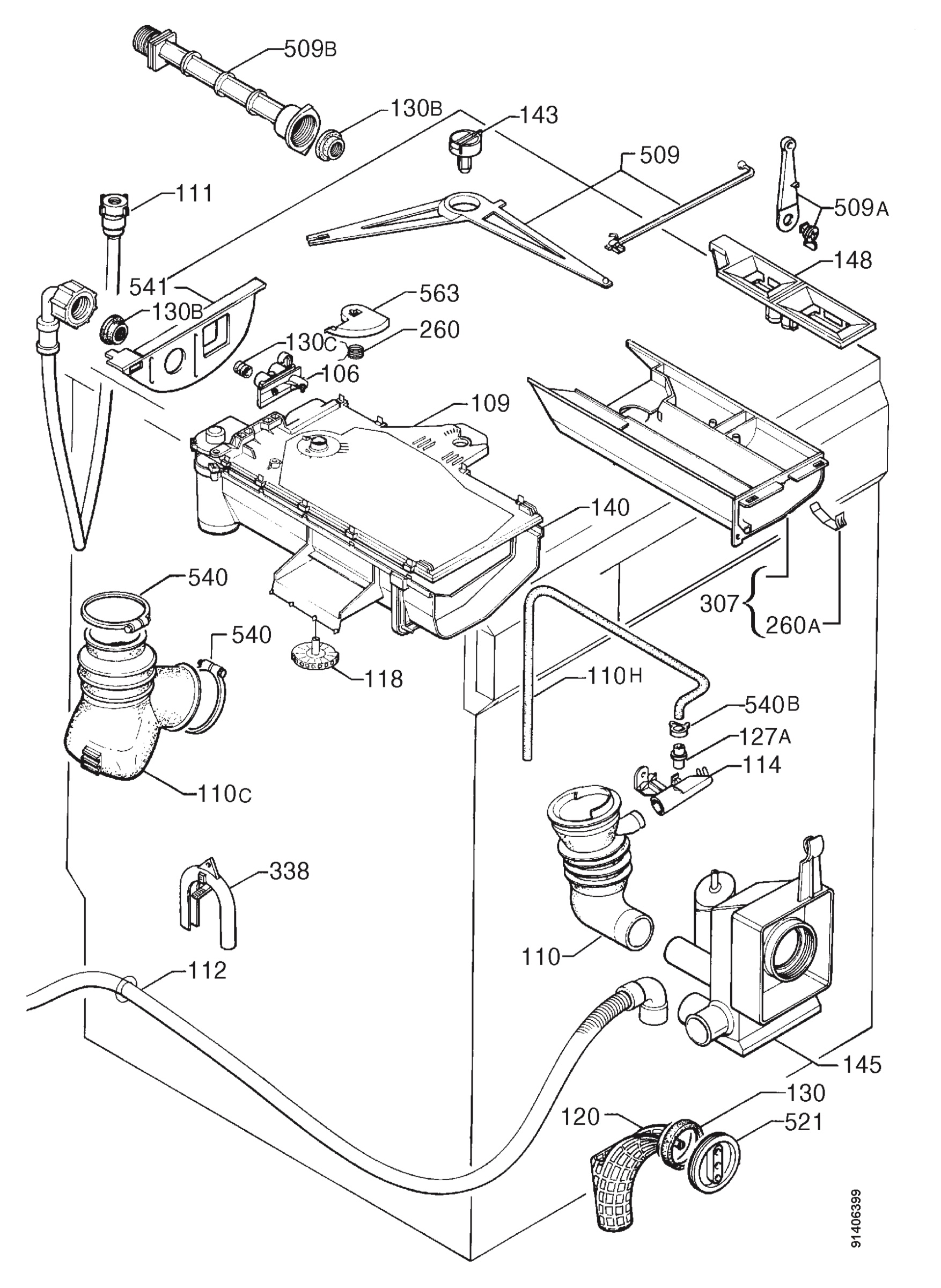 Hydraulic System 272