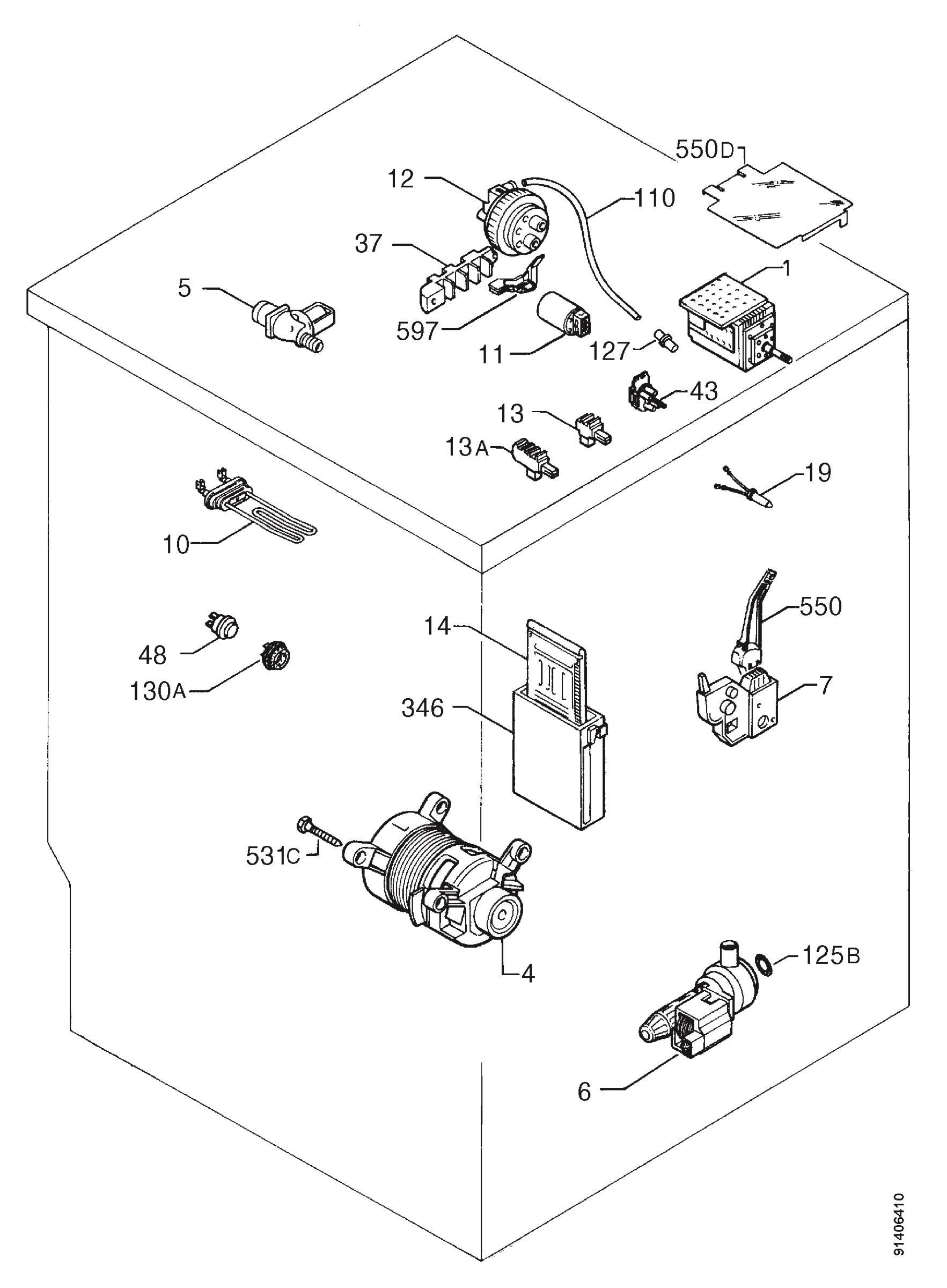 Electrical equipment 268