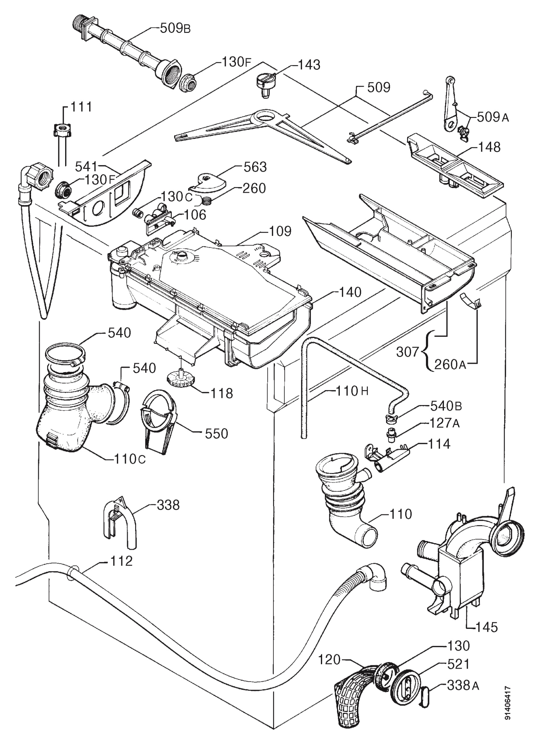 Hydraulic System 272
