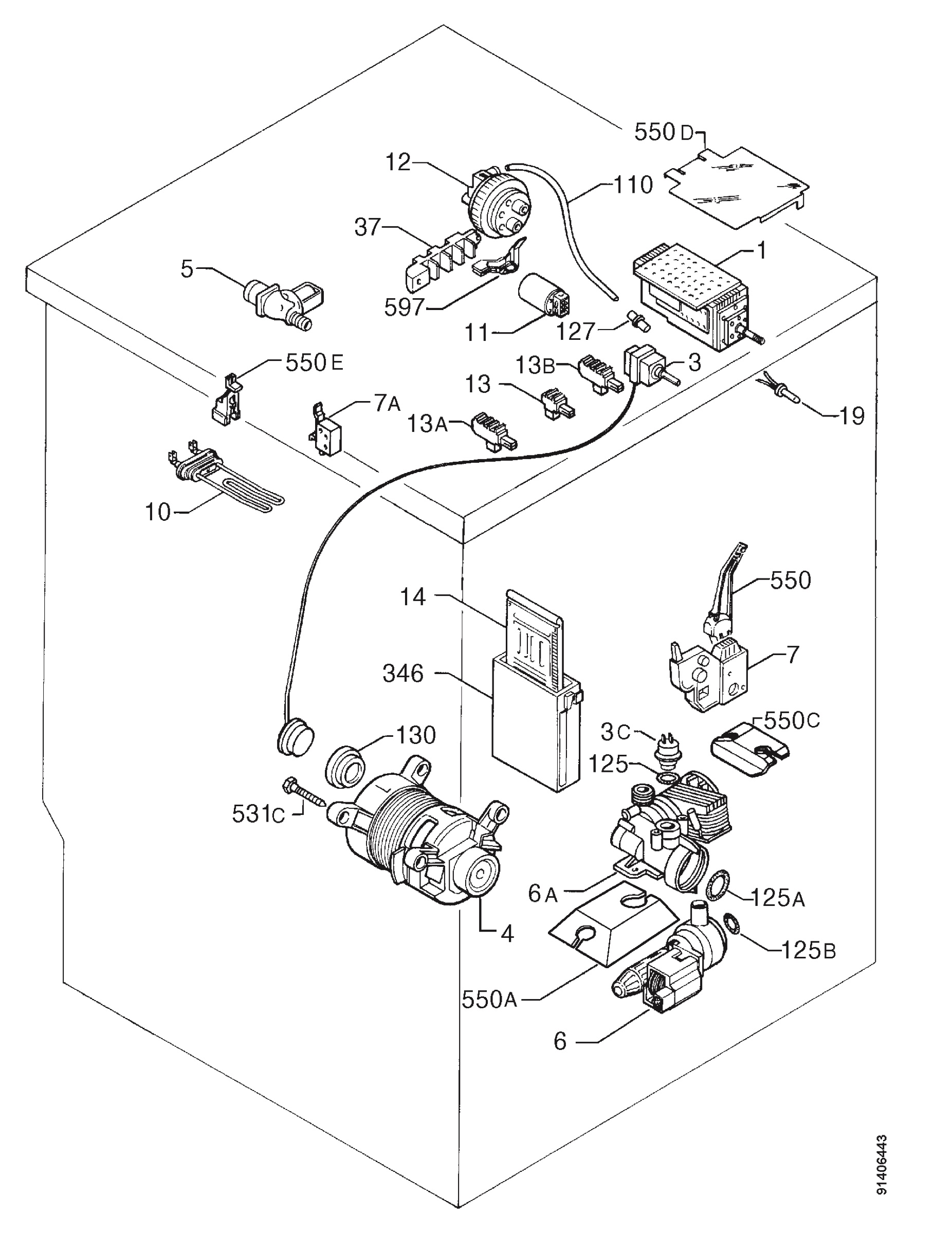 Electrical equipment 268