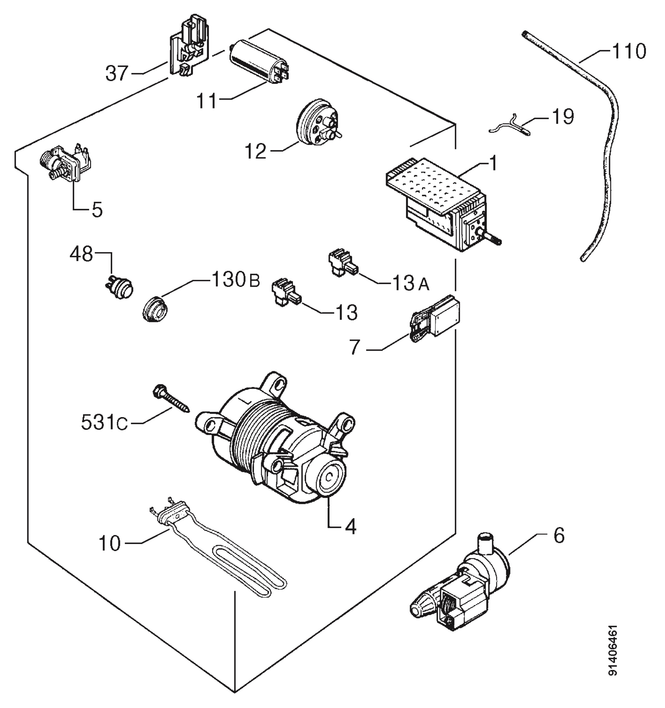 Electrical equipment 268