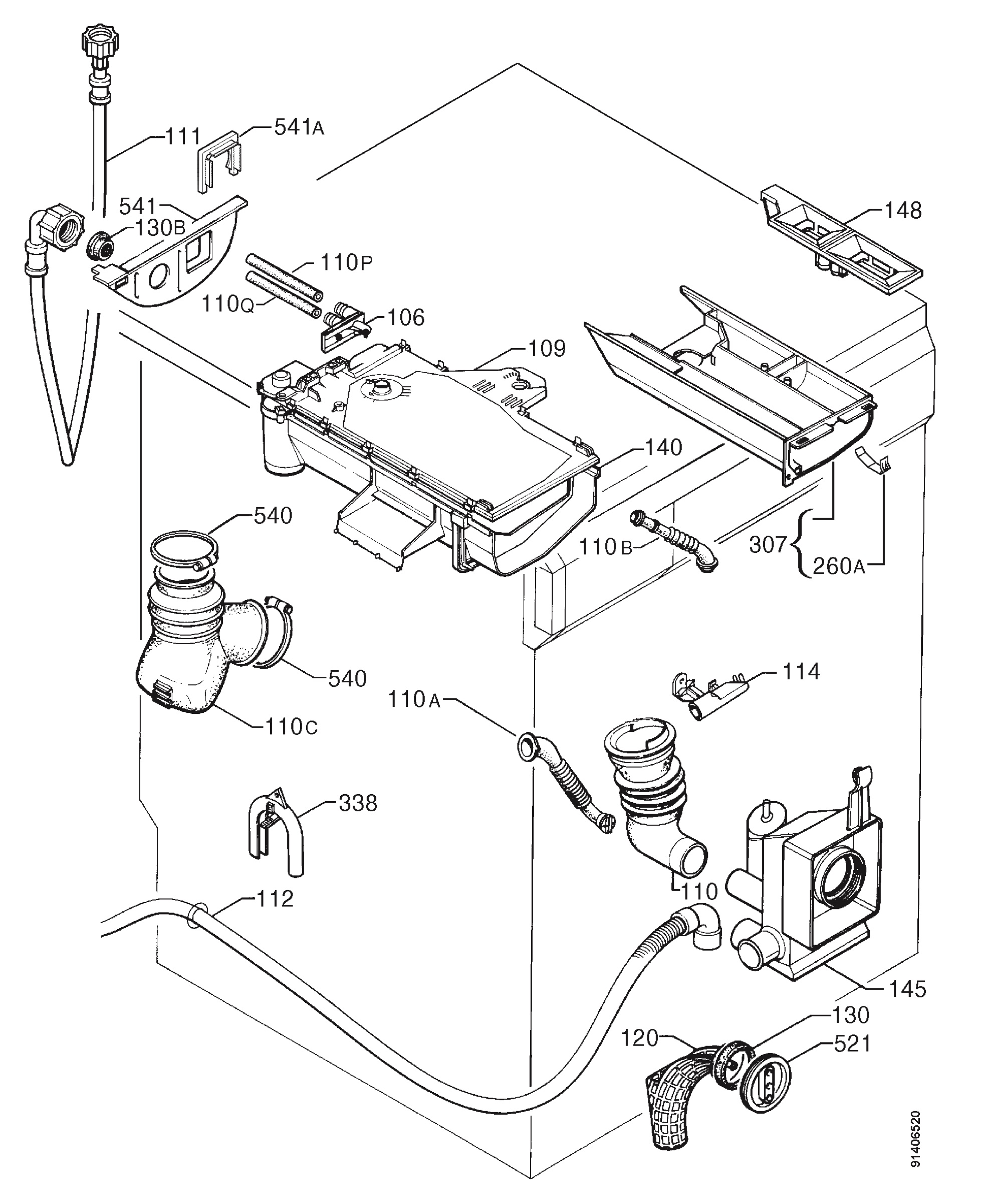 Hydraulic System 272