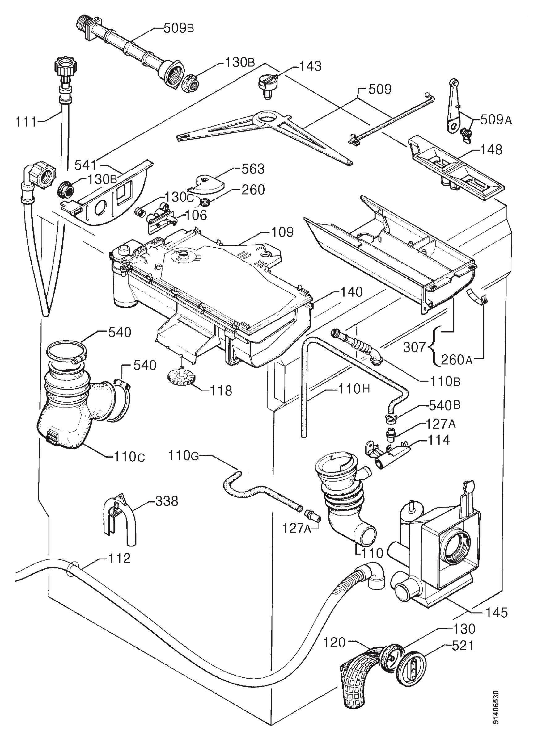 Hydraulic System 272
