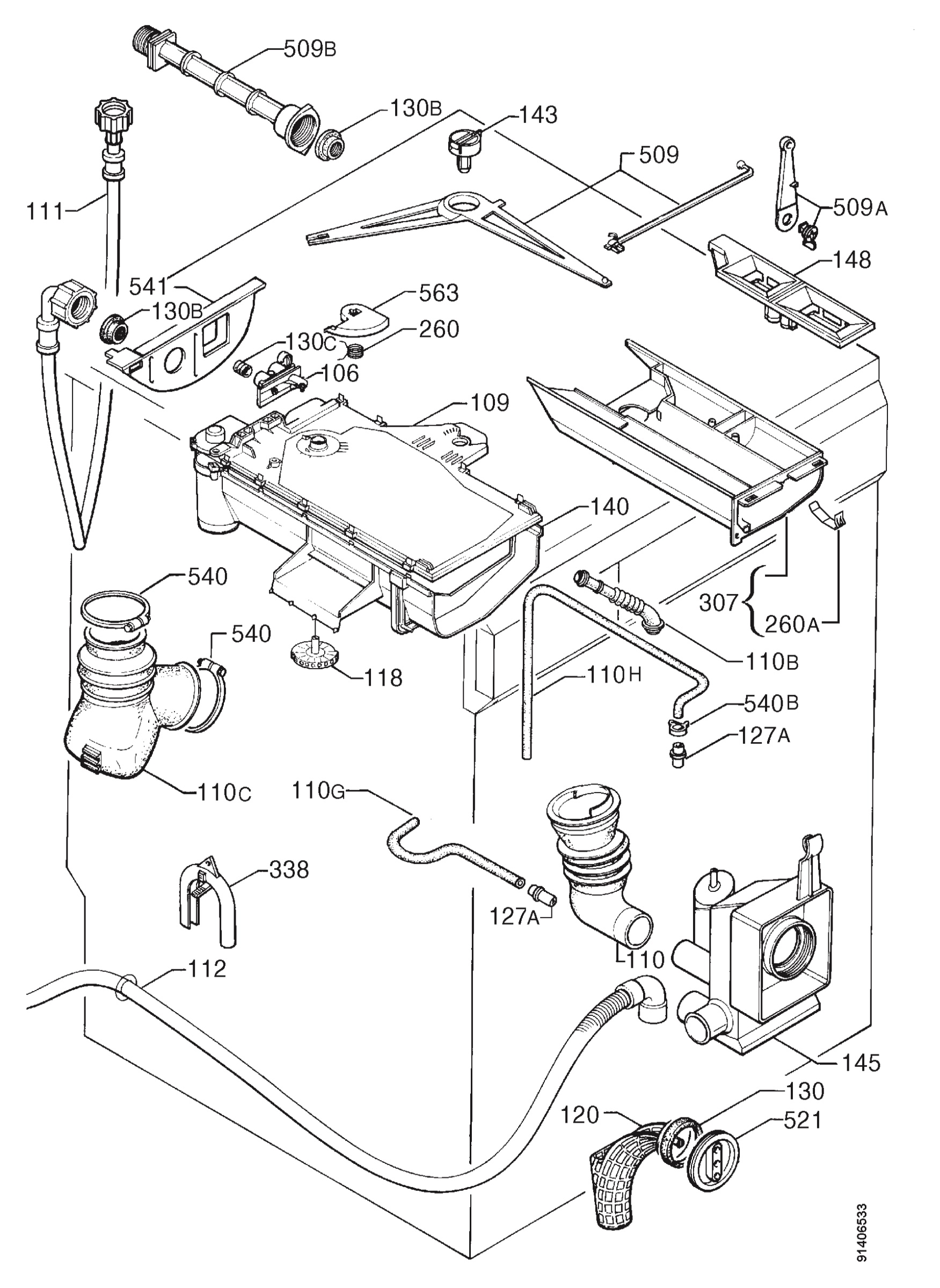 Hydraulic System 272