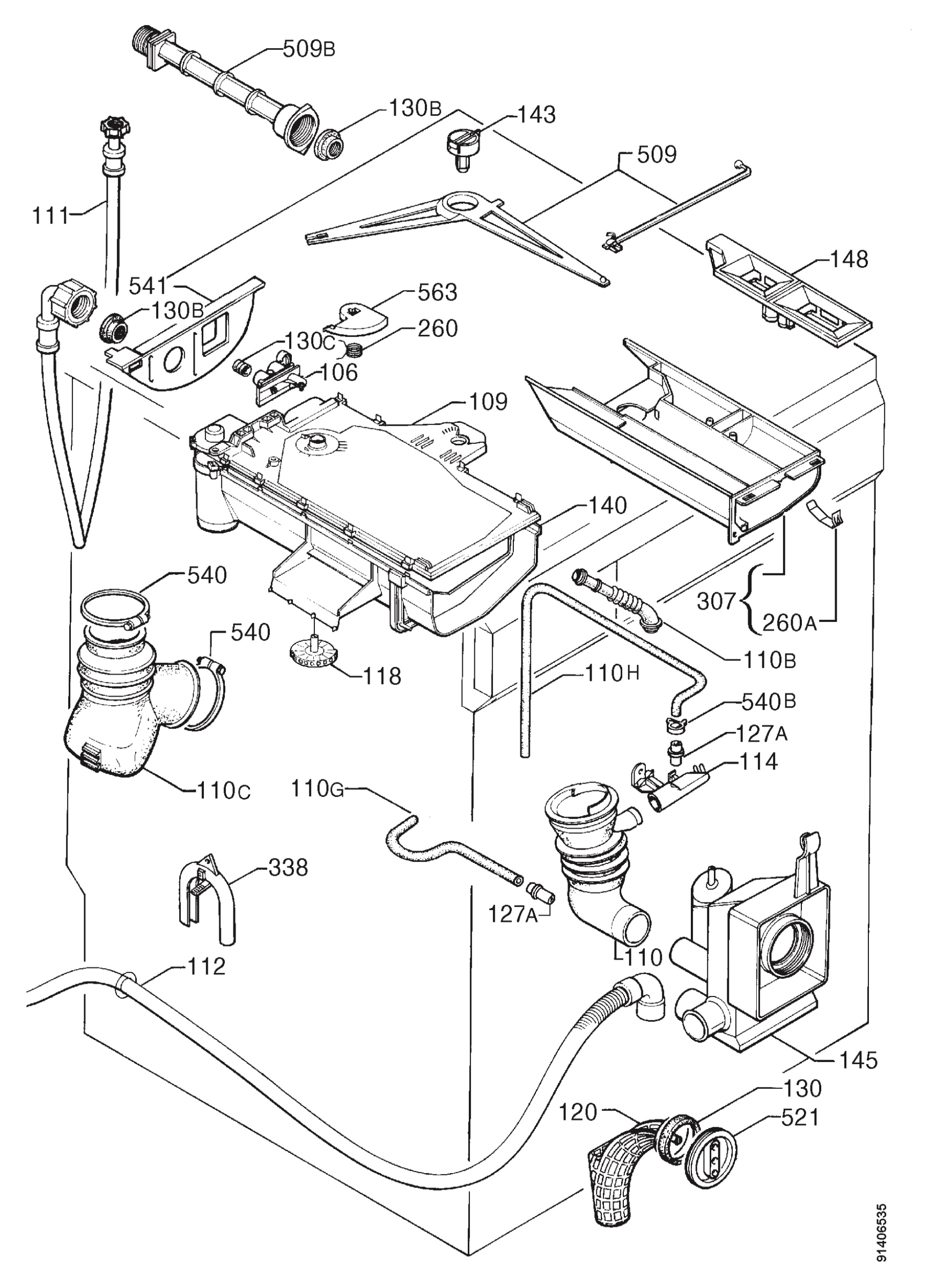 Hydraulic System 272