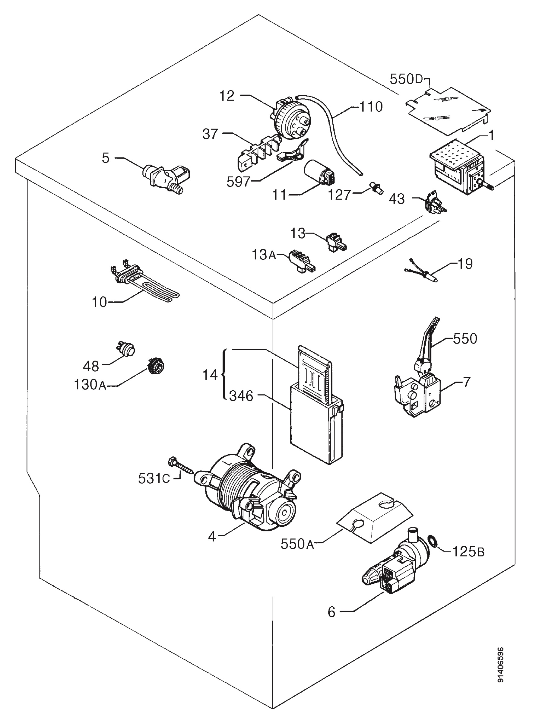 Electrical equipment 268