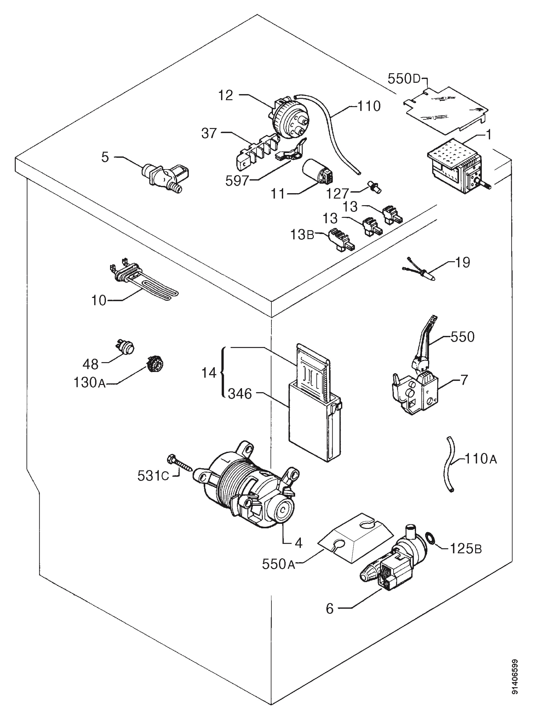 Electrical equipment 268