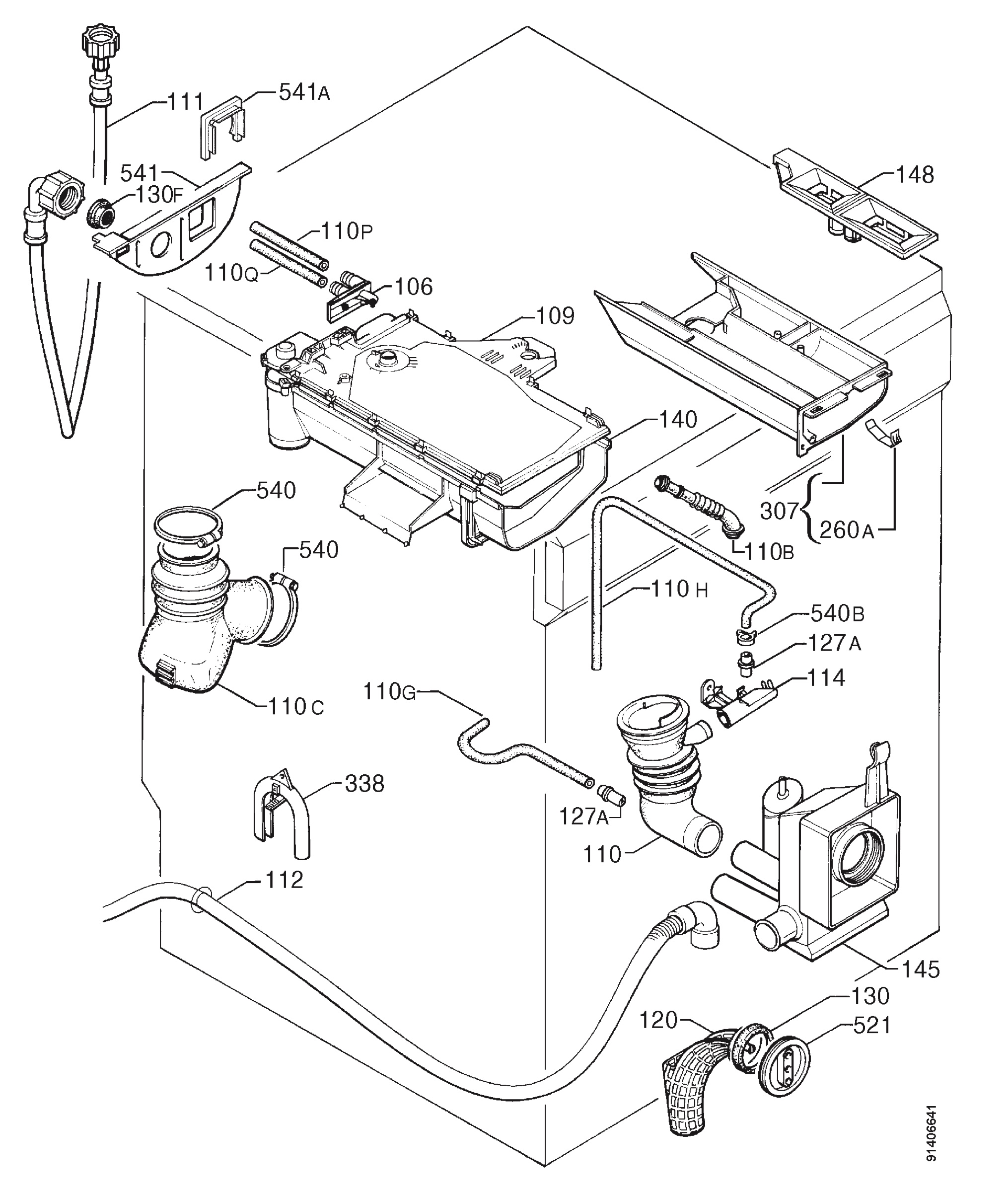 Hydraulic System 272