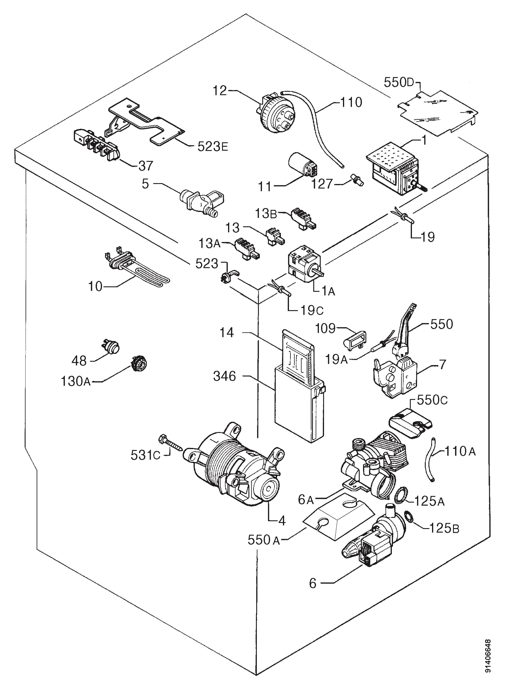 Electrical equipment 268