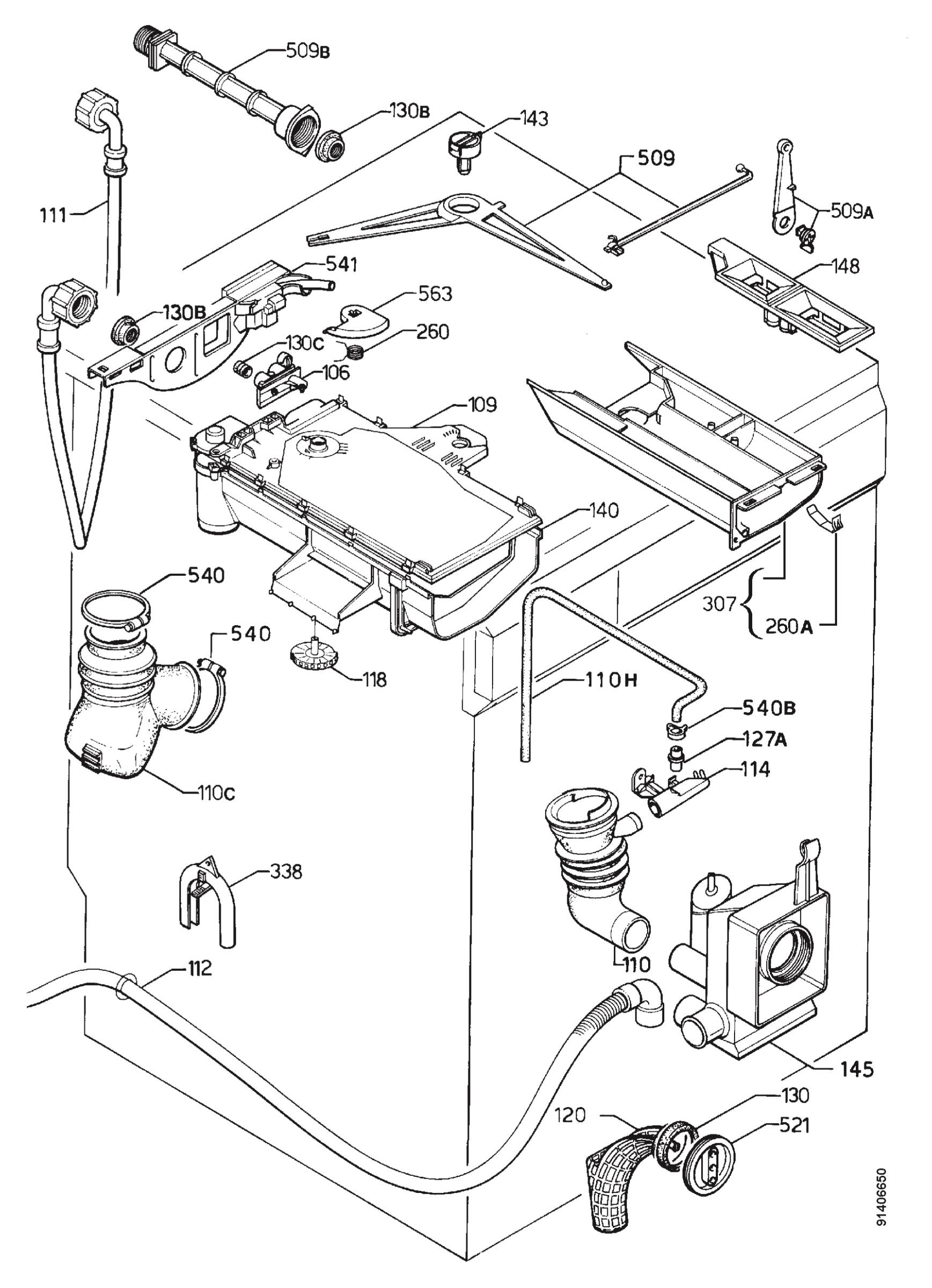 Hydraulic System 272
