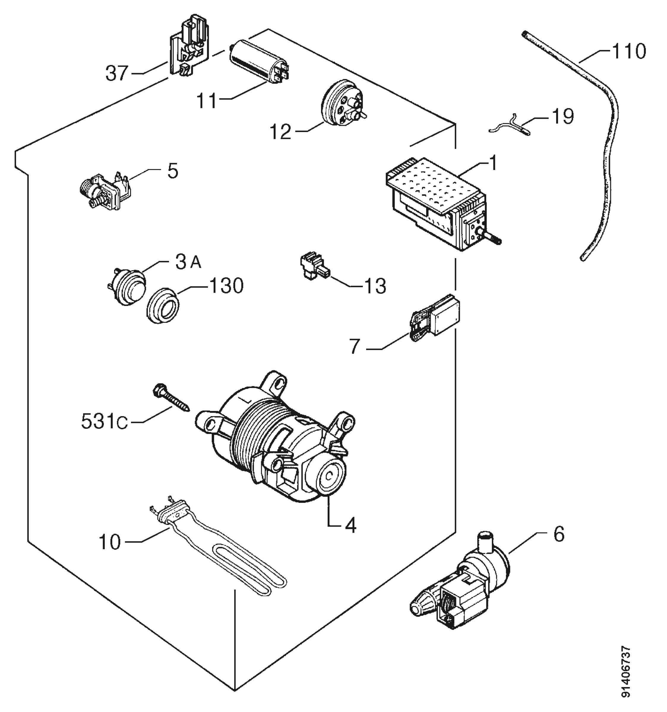 Electrical equipment 268