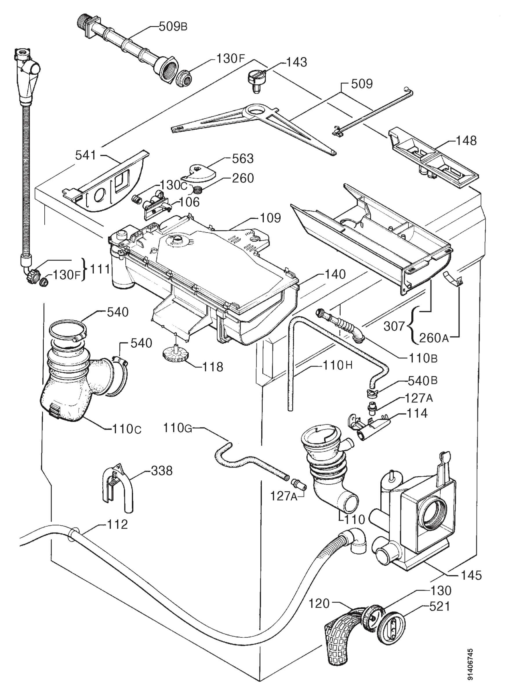 Hydraulic System 272
