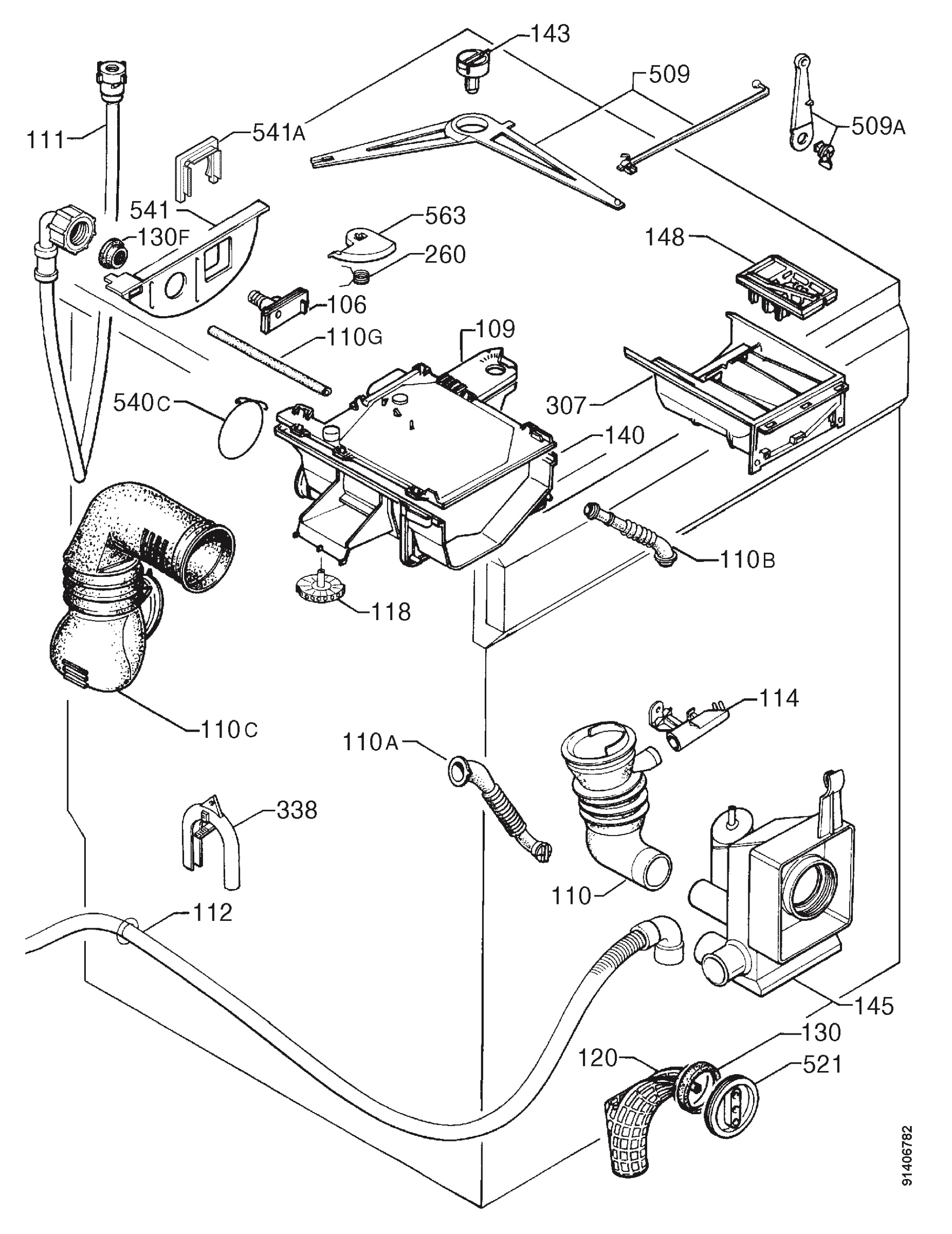 Hydraulic System 272