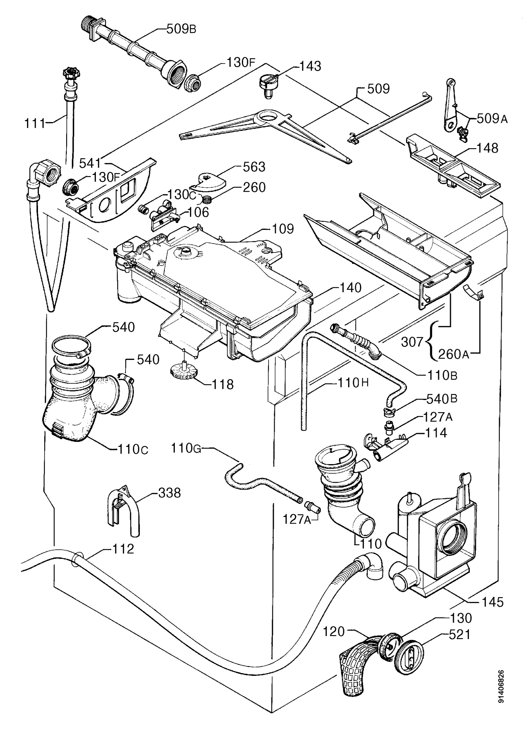Hydraulic System 272